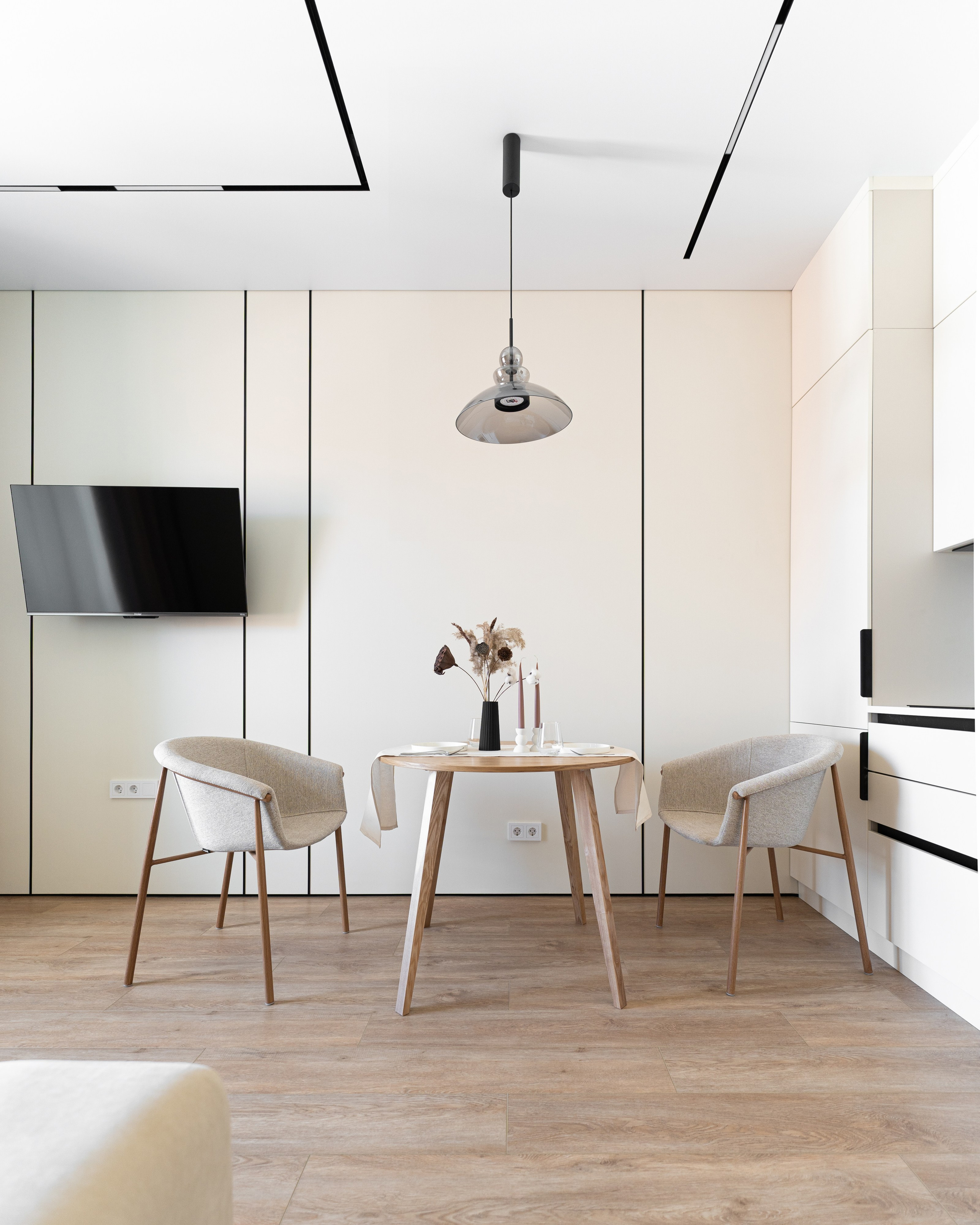 Контакты. Дизайнер интерьера в Москве Туринова Мария