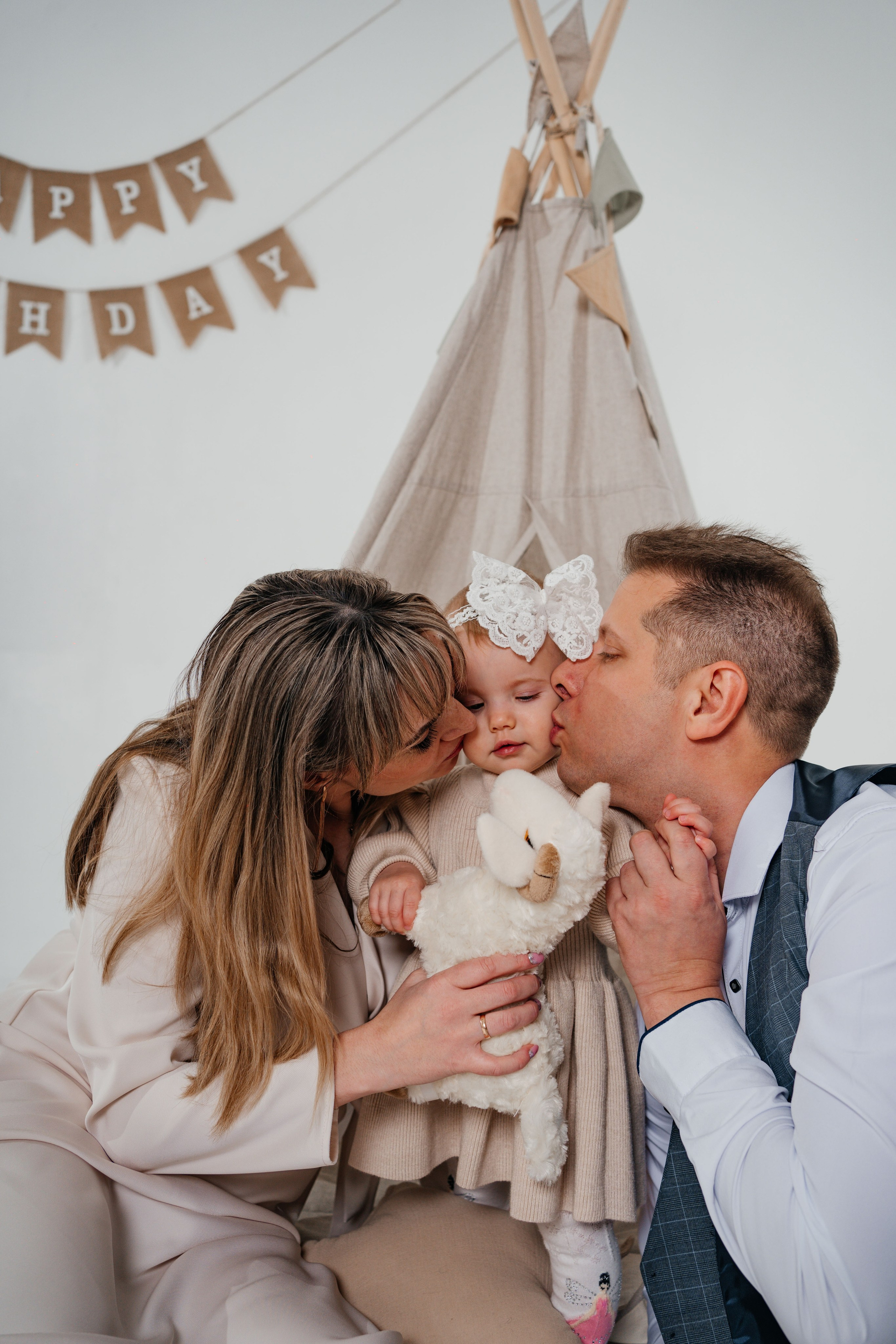 Софии 1 годик. Фотограф в Петропавловске-Камчатском (Камчатка) Алевская Алина