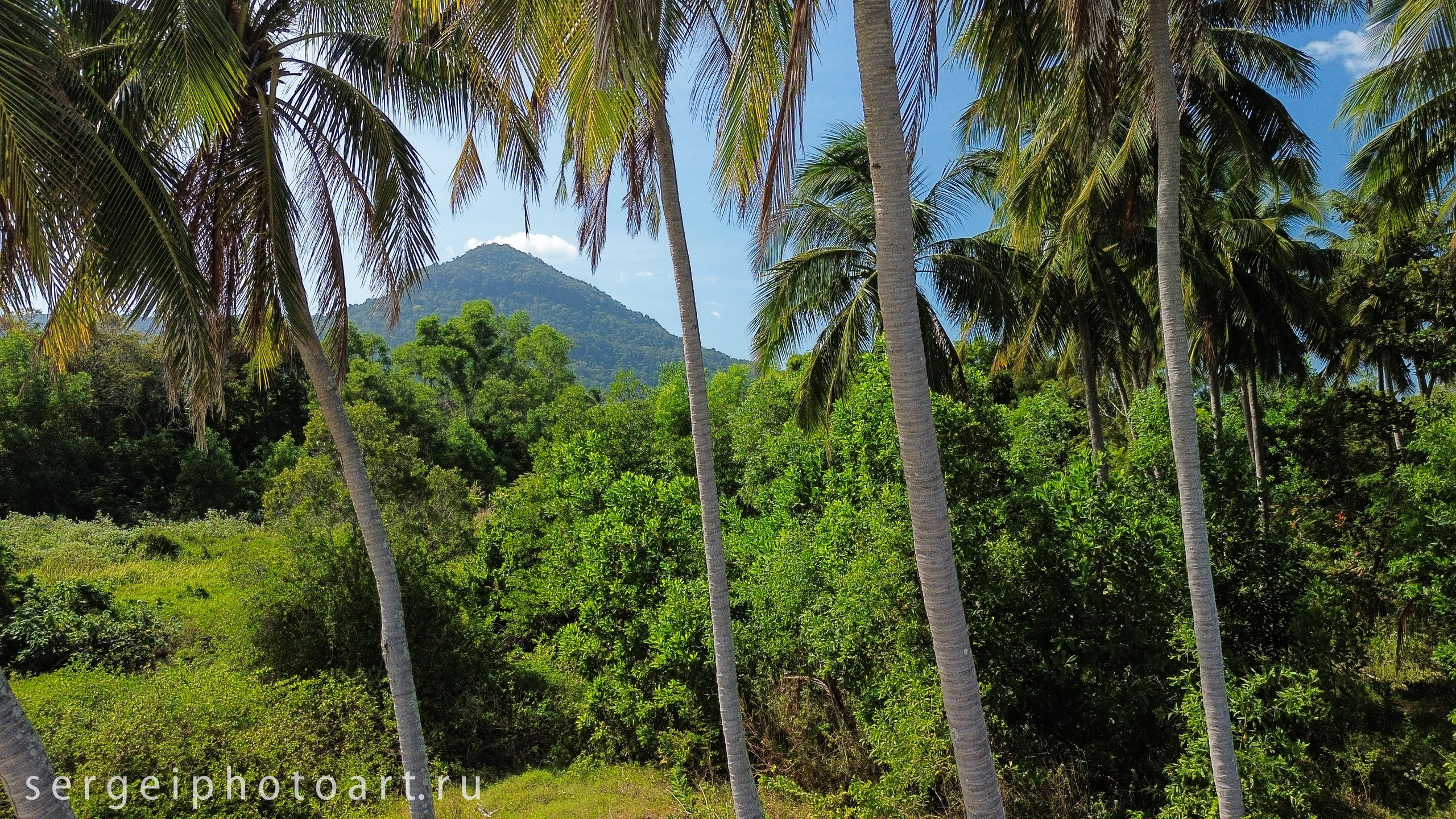 Остров Фукуок, Вьетнам. Фотограф Сергей Кишкель Дананг Нячанг Фукуок