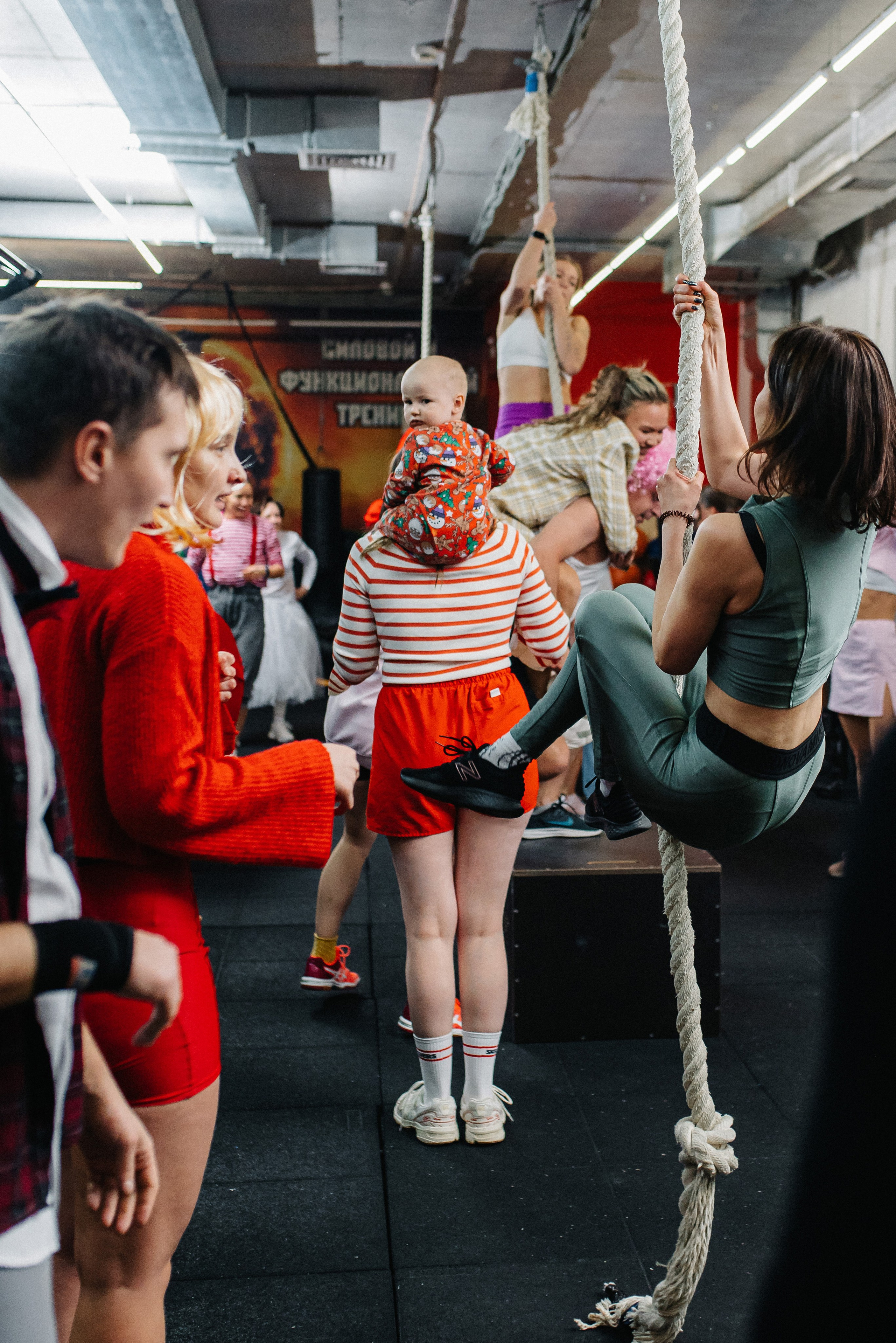 Не шоколадная фабрика. Фотограф Катерина Оляпка в Перми