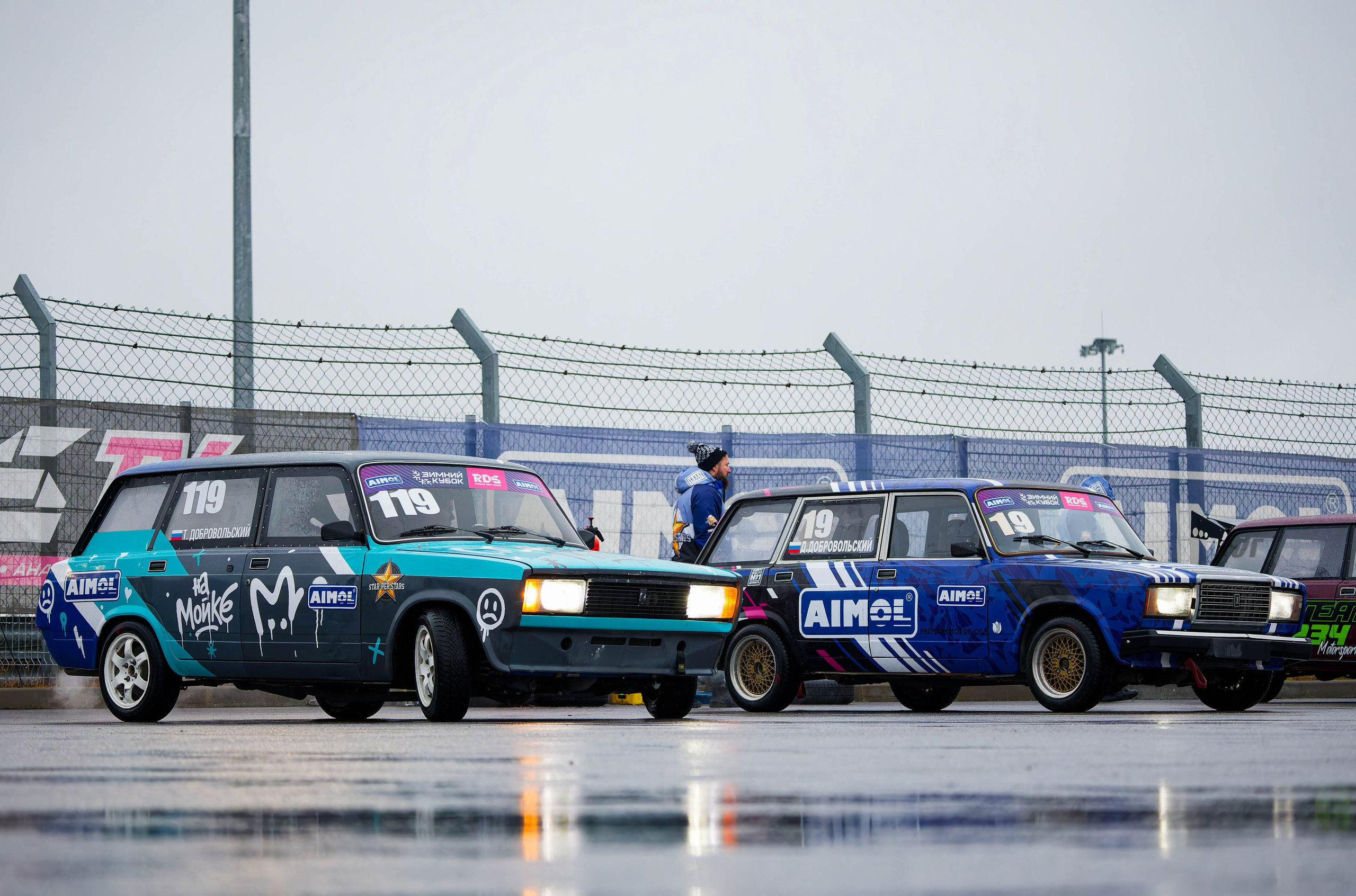 Фото с 1-го этапа зимнего кубка RDS. Спортивный фотограф в Санкт-Петербурге Илья Vacool