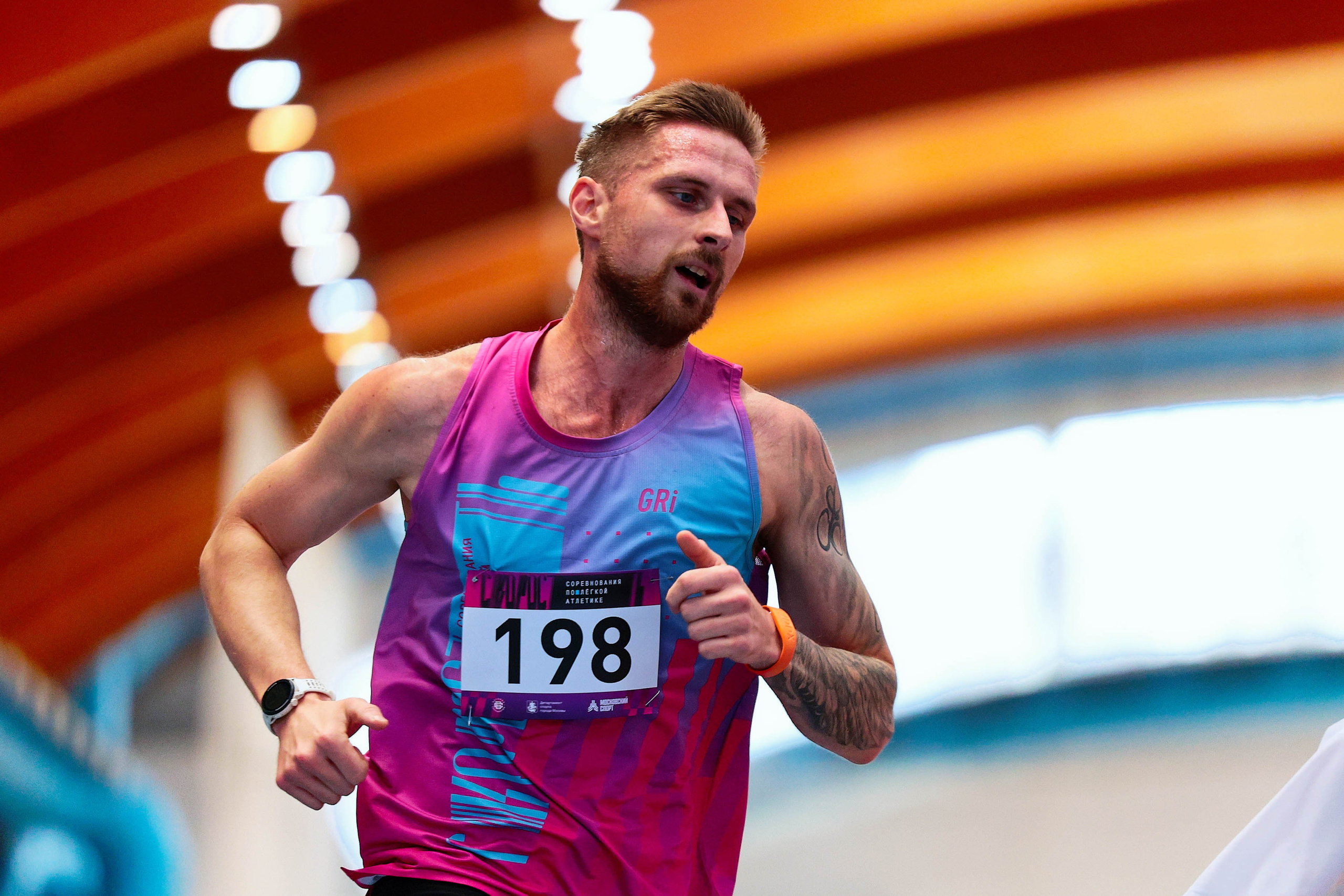 Соревнования «Скорость» 2025. Спортивный фотограф в Санкт-Петербурге Илья Vacool