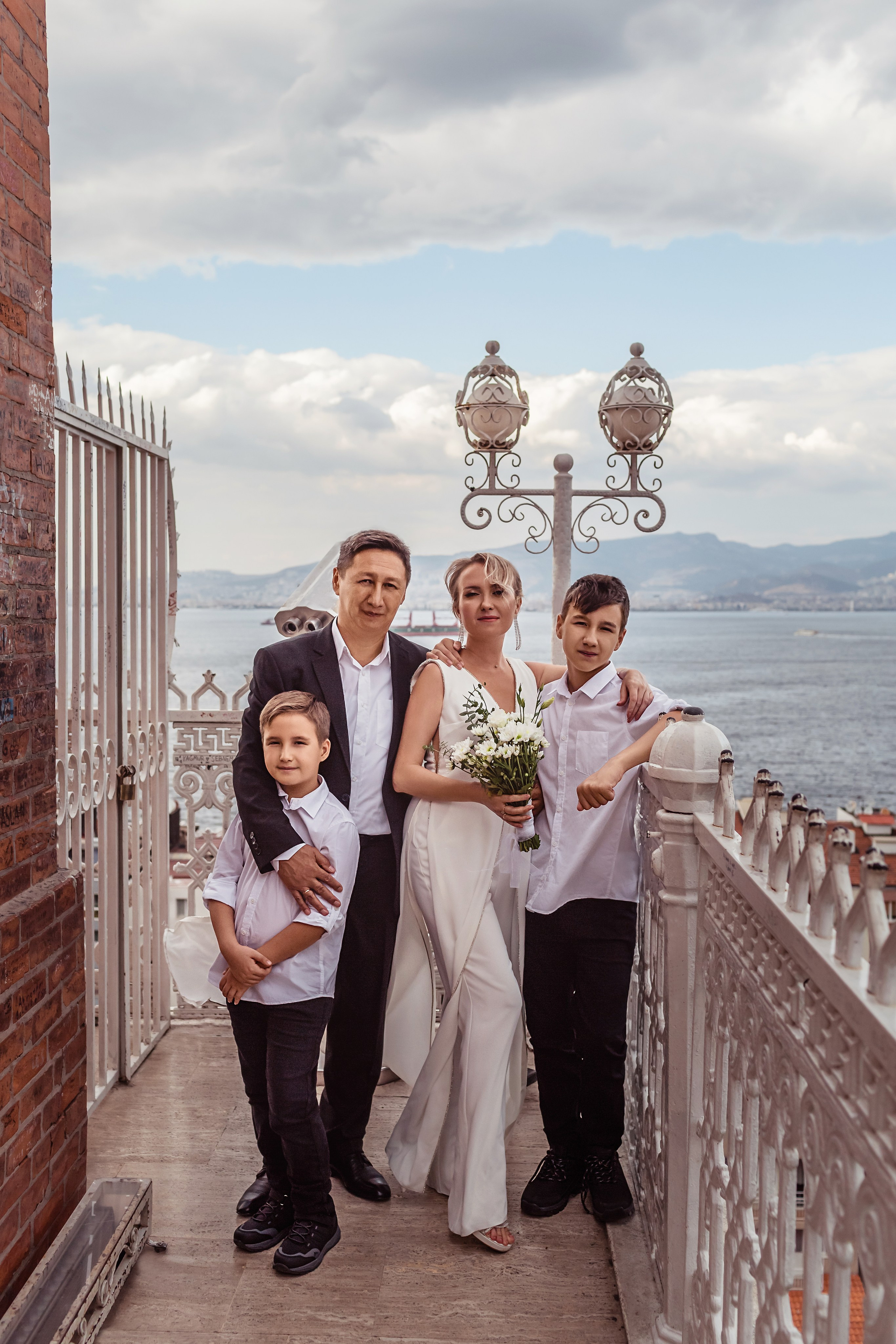 Wedding anniversary. Professional family and children’s photographer in Izmir Irina Eron