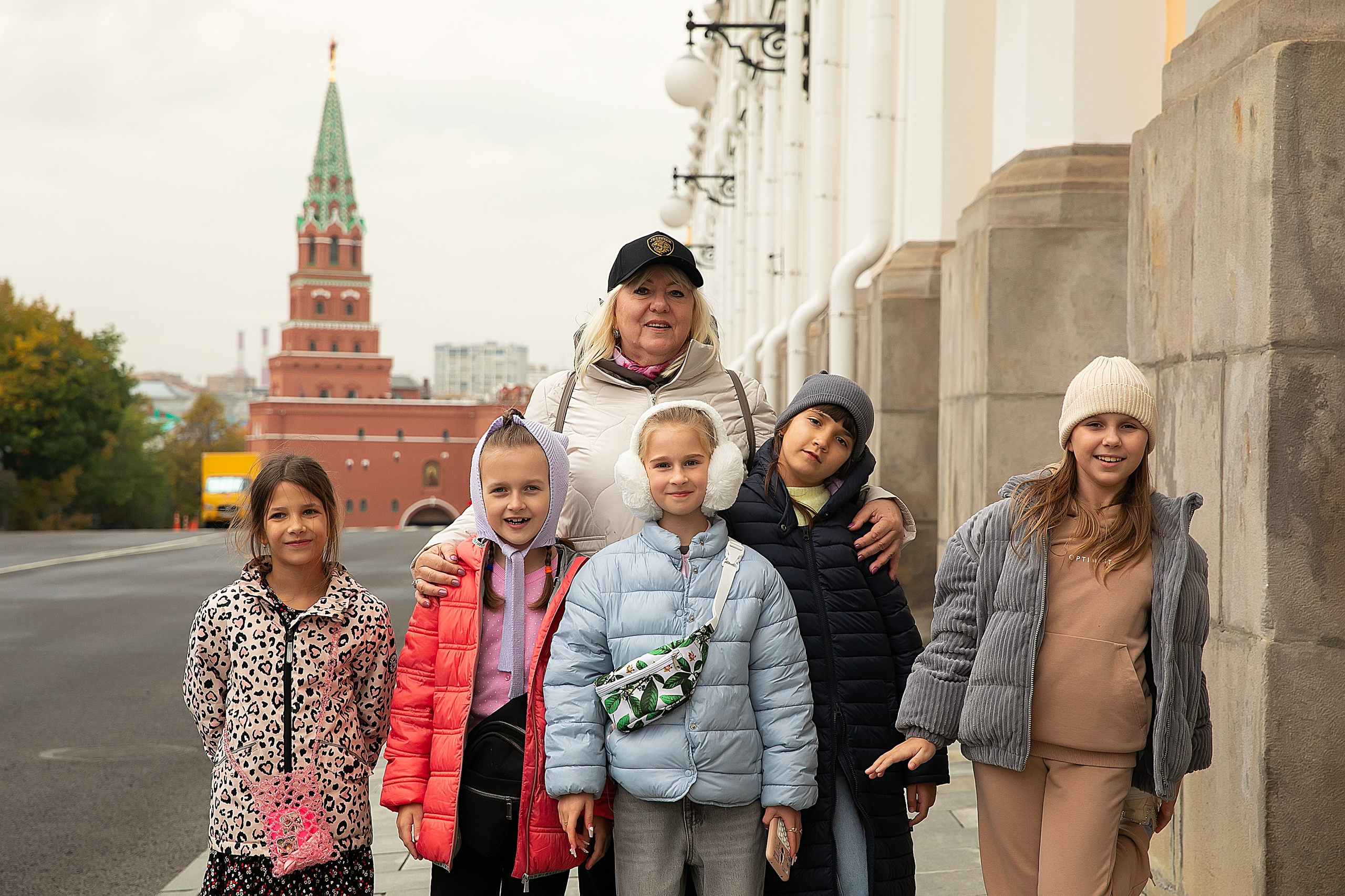 Московский Кремль. Главная