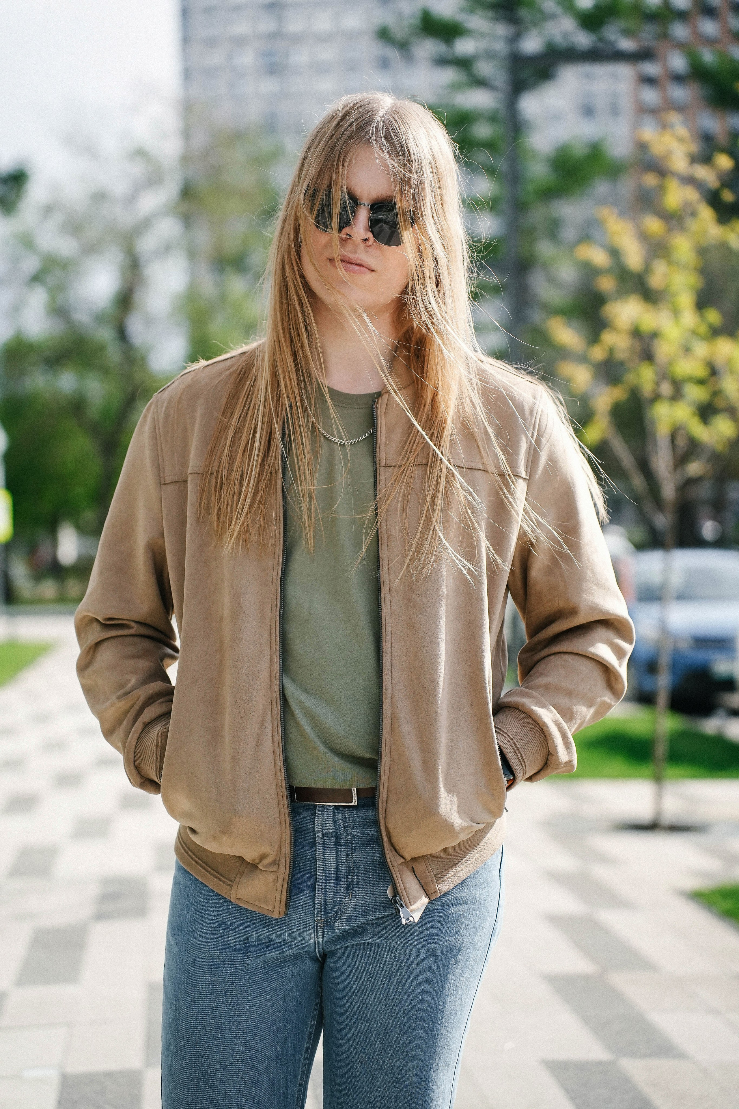 Фотосессия для Кирилла для сайта знакомств