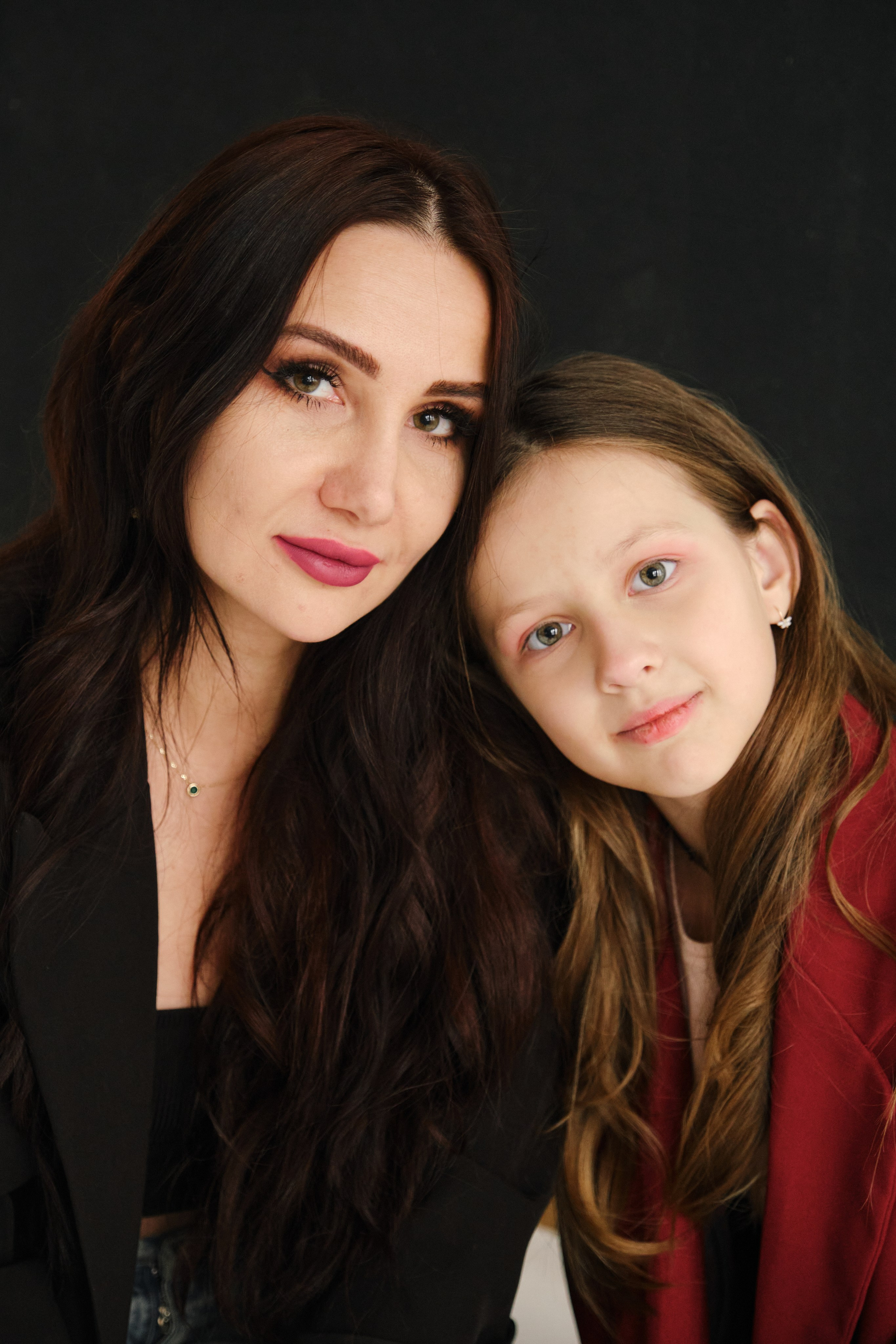 Саша и Рита. Фотограф в Санкт-Петербурге Мария Комолитдинова