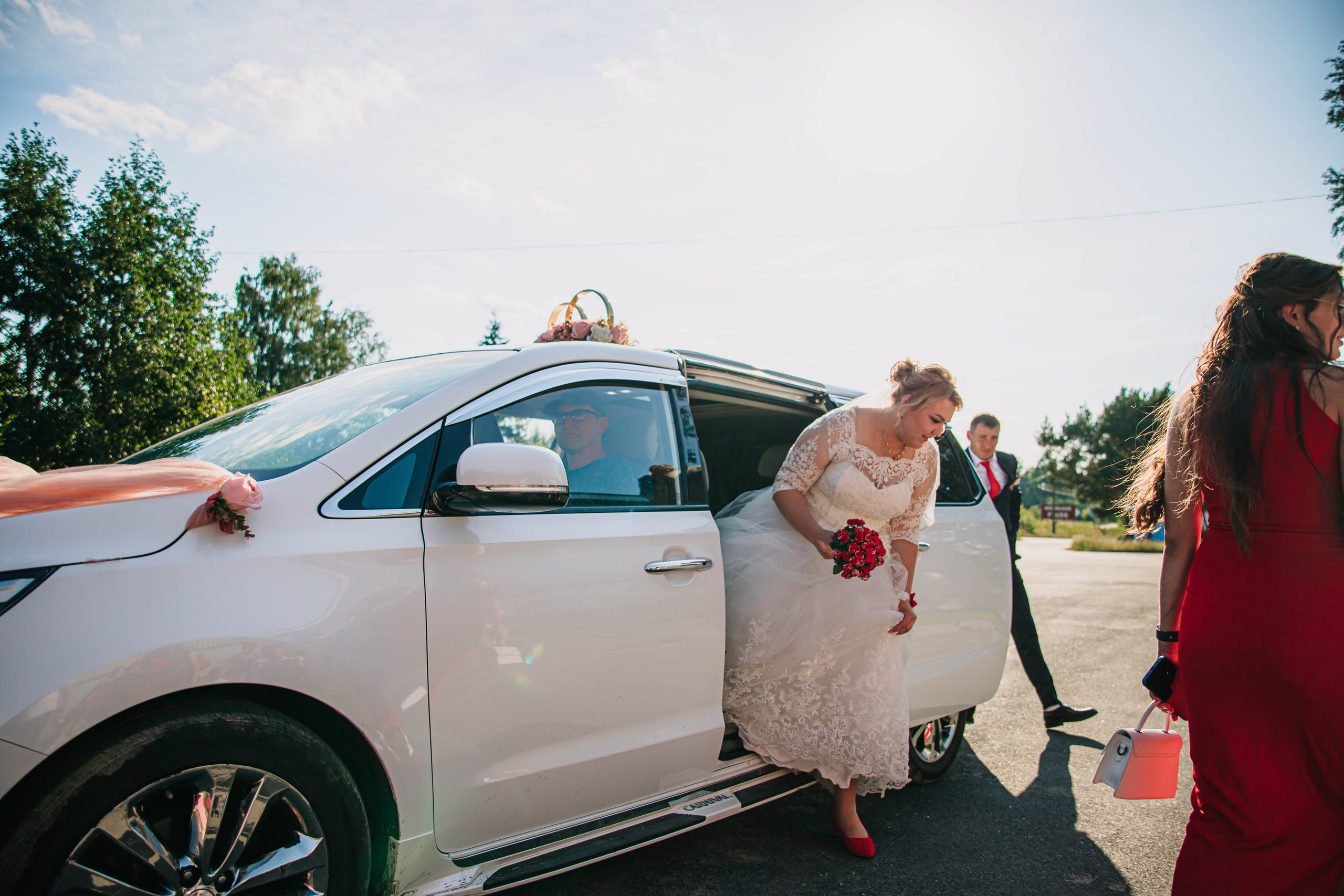 Александр и Ирина. Фотограф Дарья Маташкова