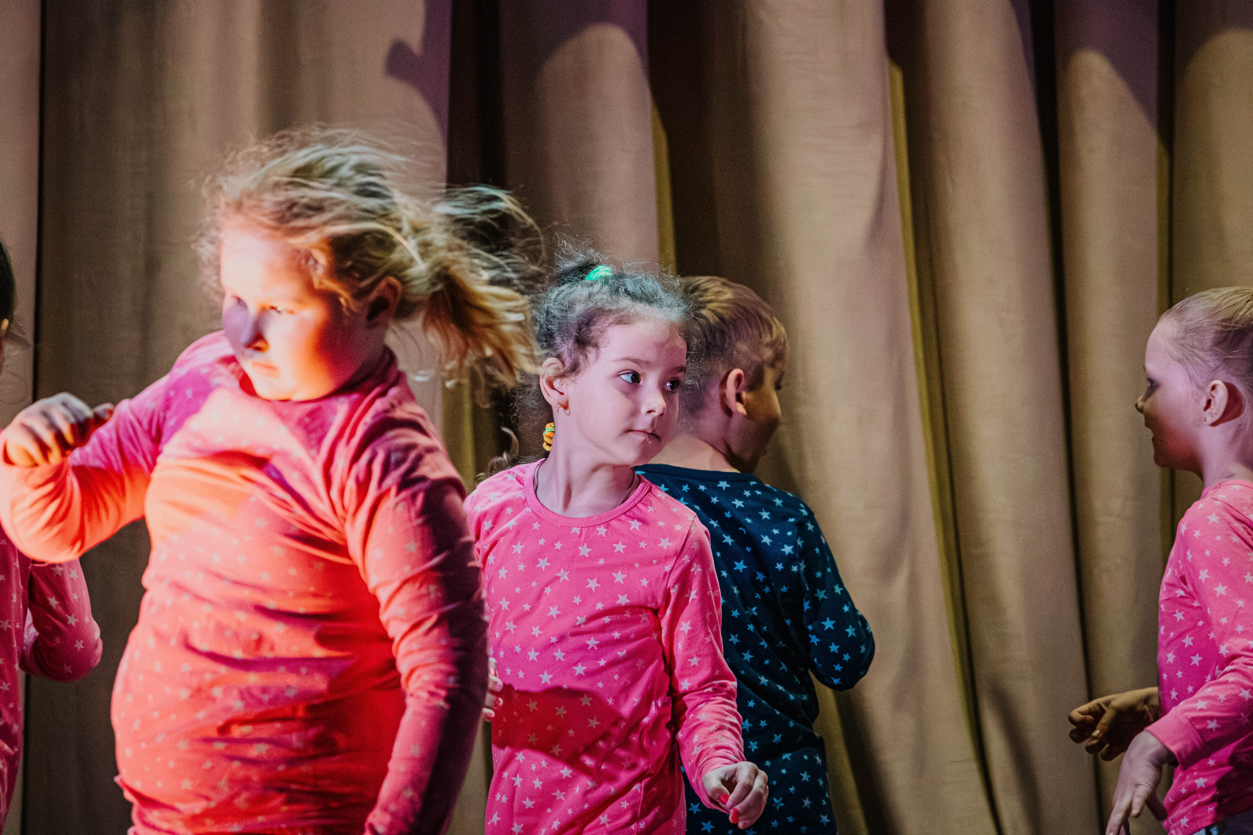 Отчетный концерт хореографического коллектива Пульс!. Фотограф Дарья Маташкова