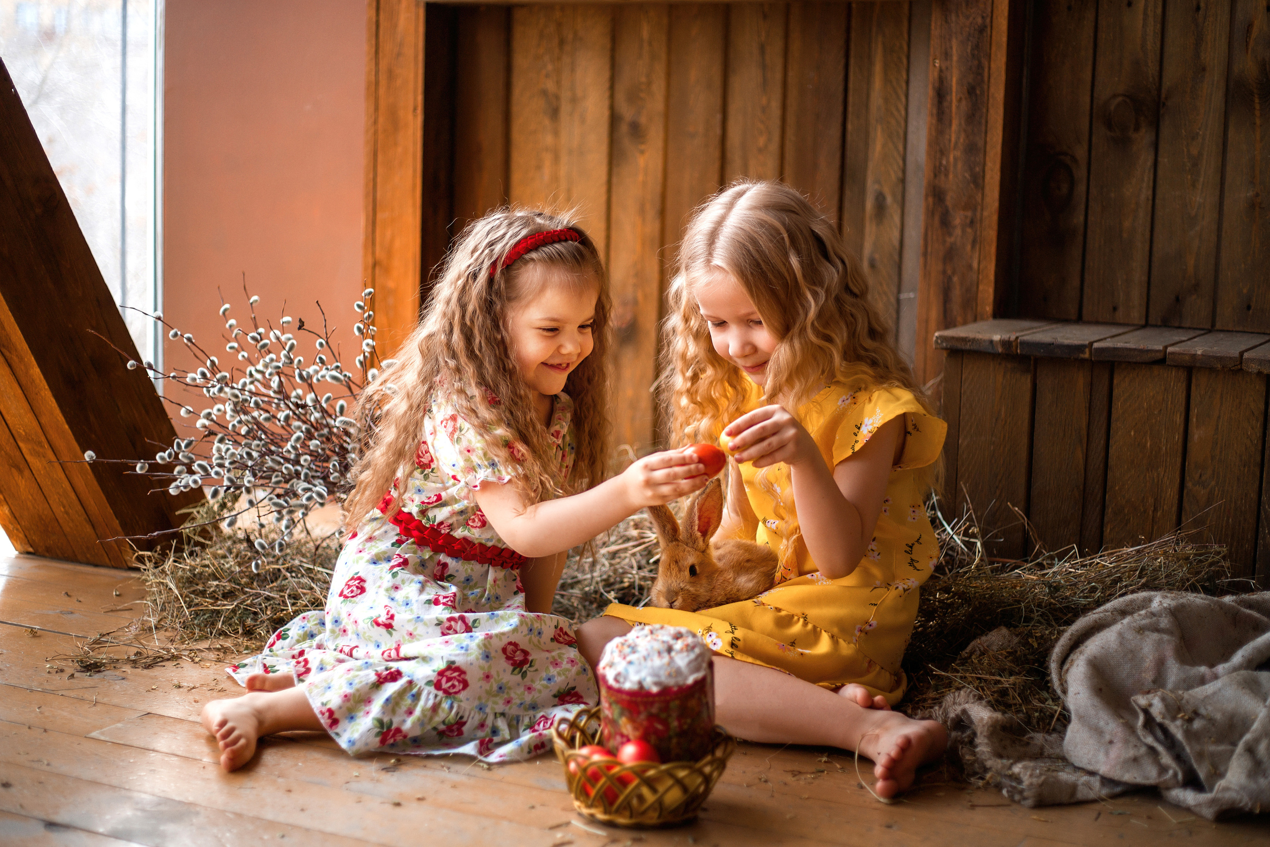 Пасха. Фотограф в г. Чита — Наталья Кириллова