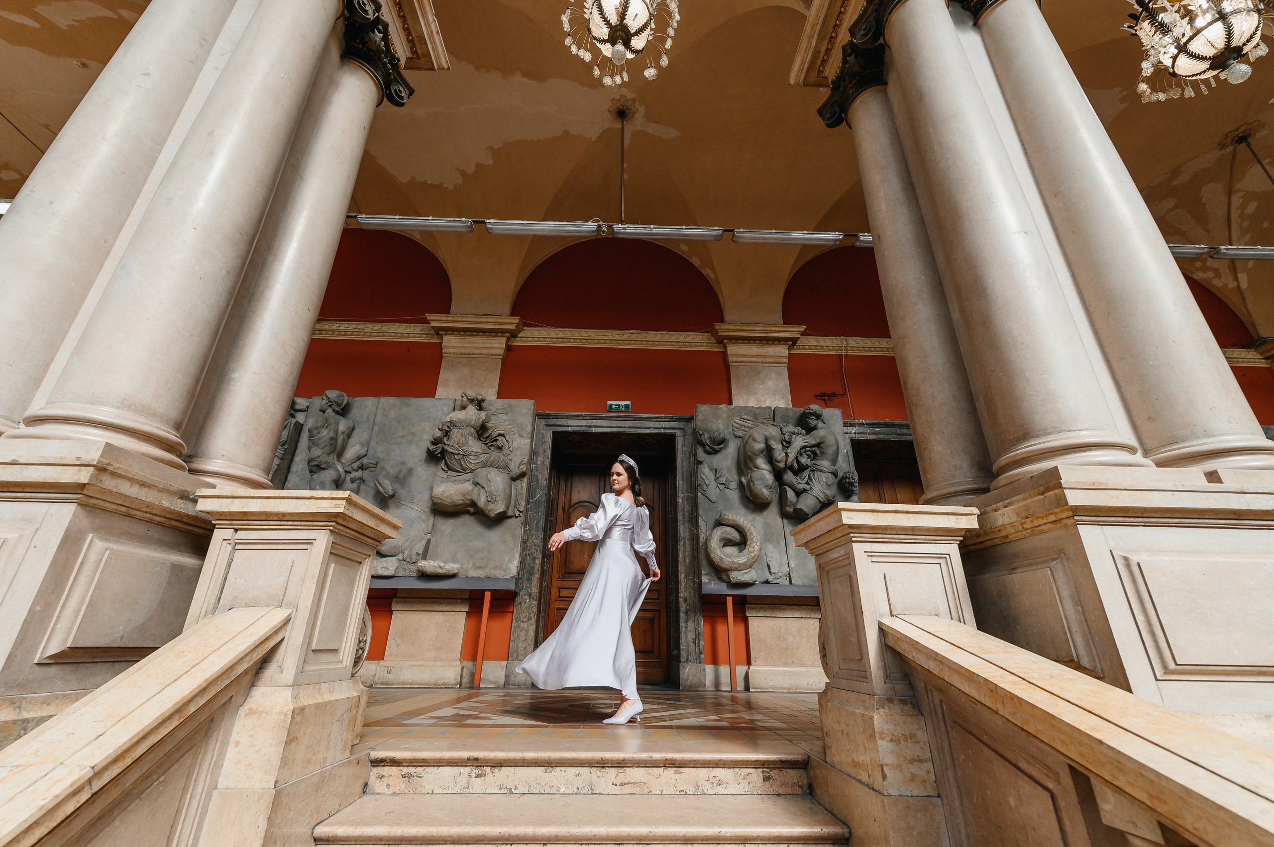 Леонид и Александра. Свадебный и семейный фотограф в Санкт-Петербурге Александр Озеров