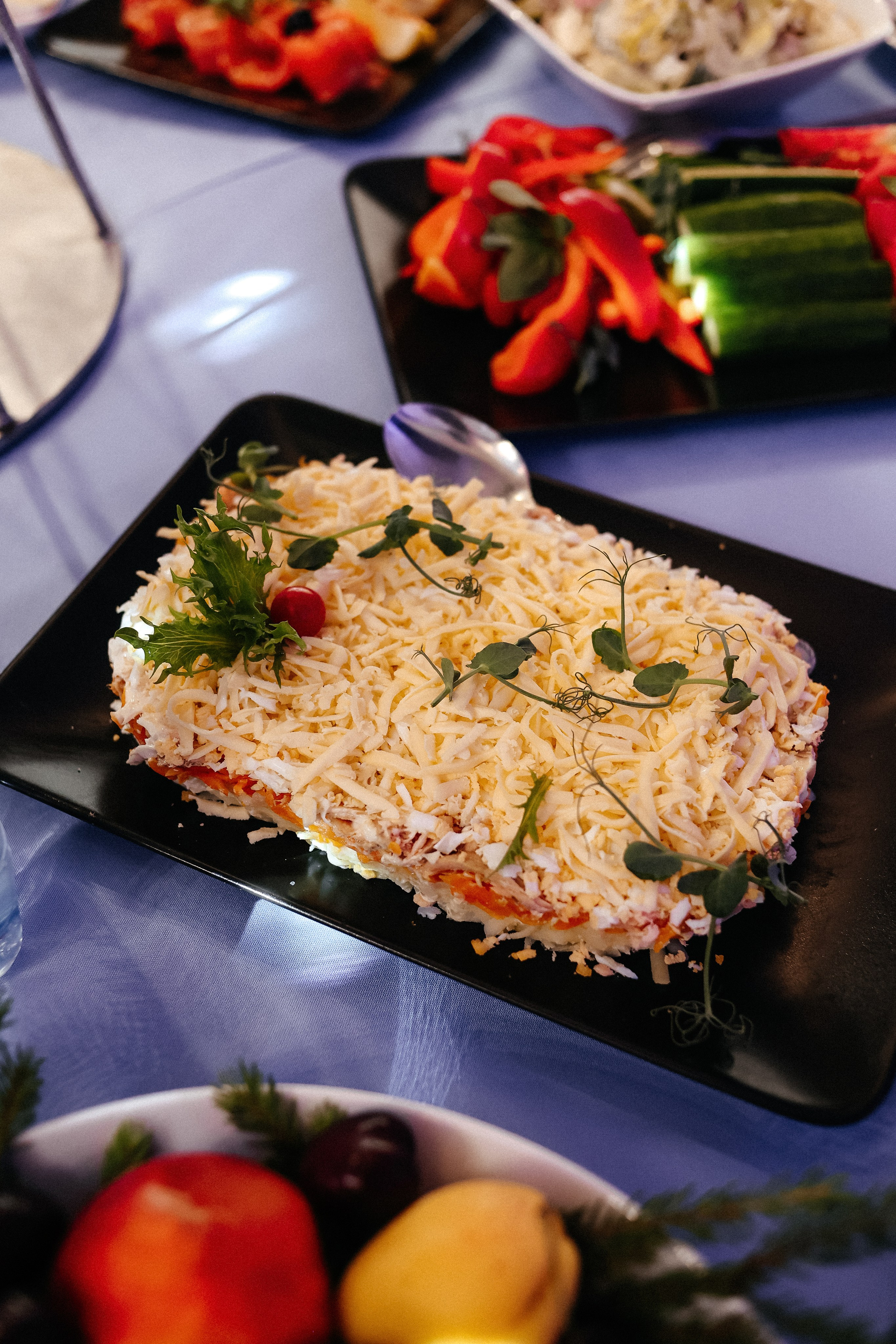 Елизавета и Александр. Главная