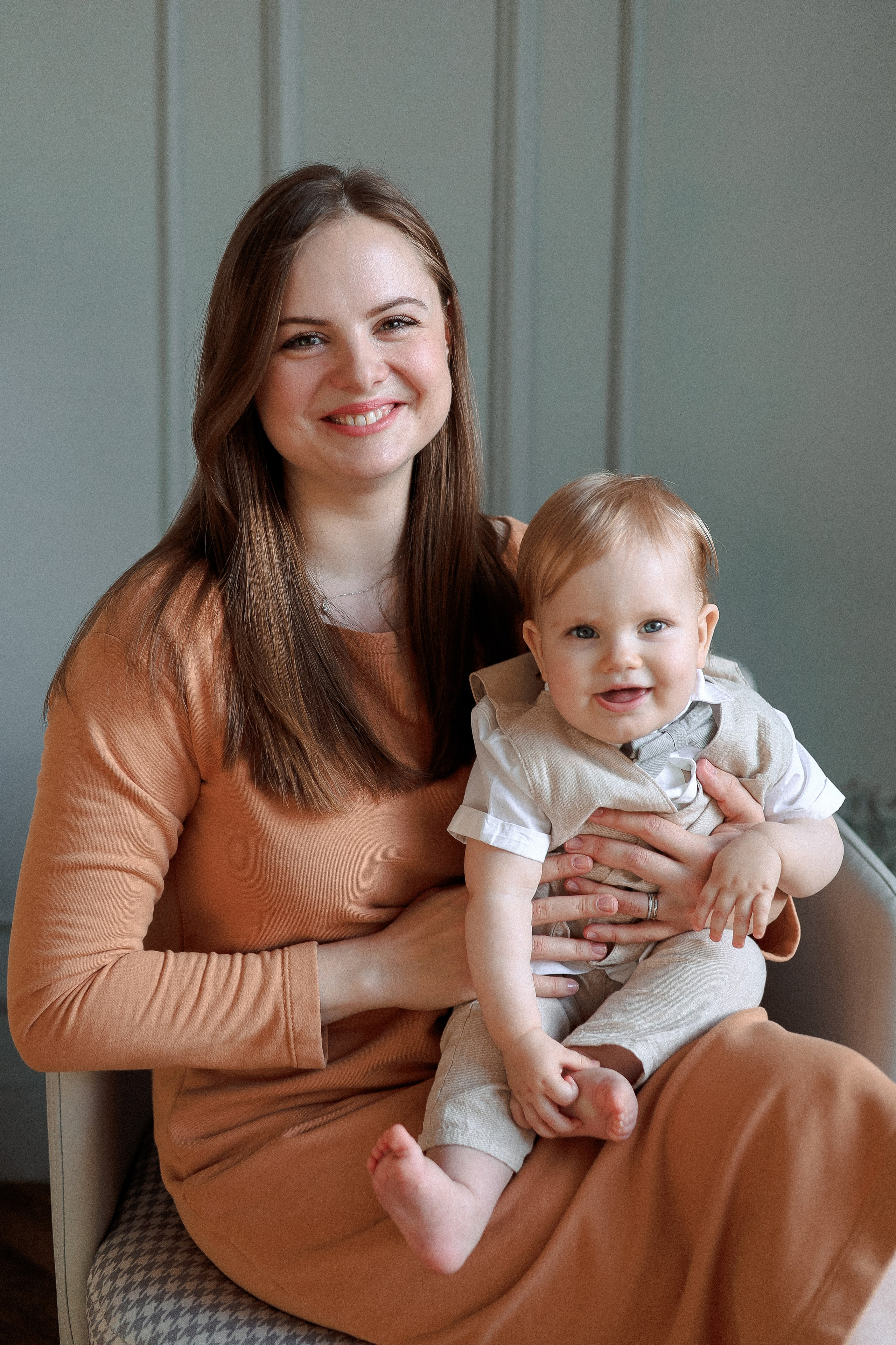 Лев 1 годик. Главная