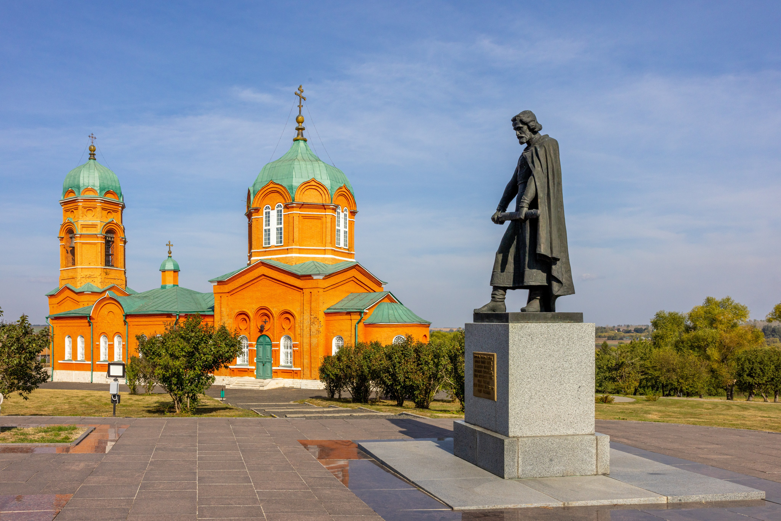 Куликово Поле. Фотограф в Туле Крупский АнДРей. Фотостудия «КАДР71» в Туле