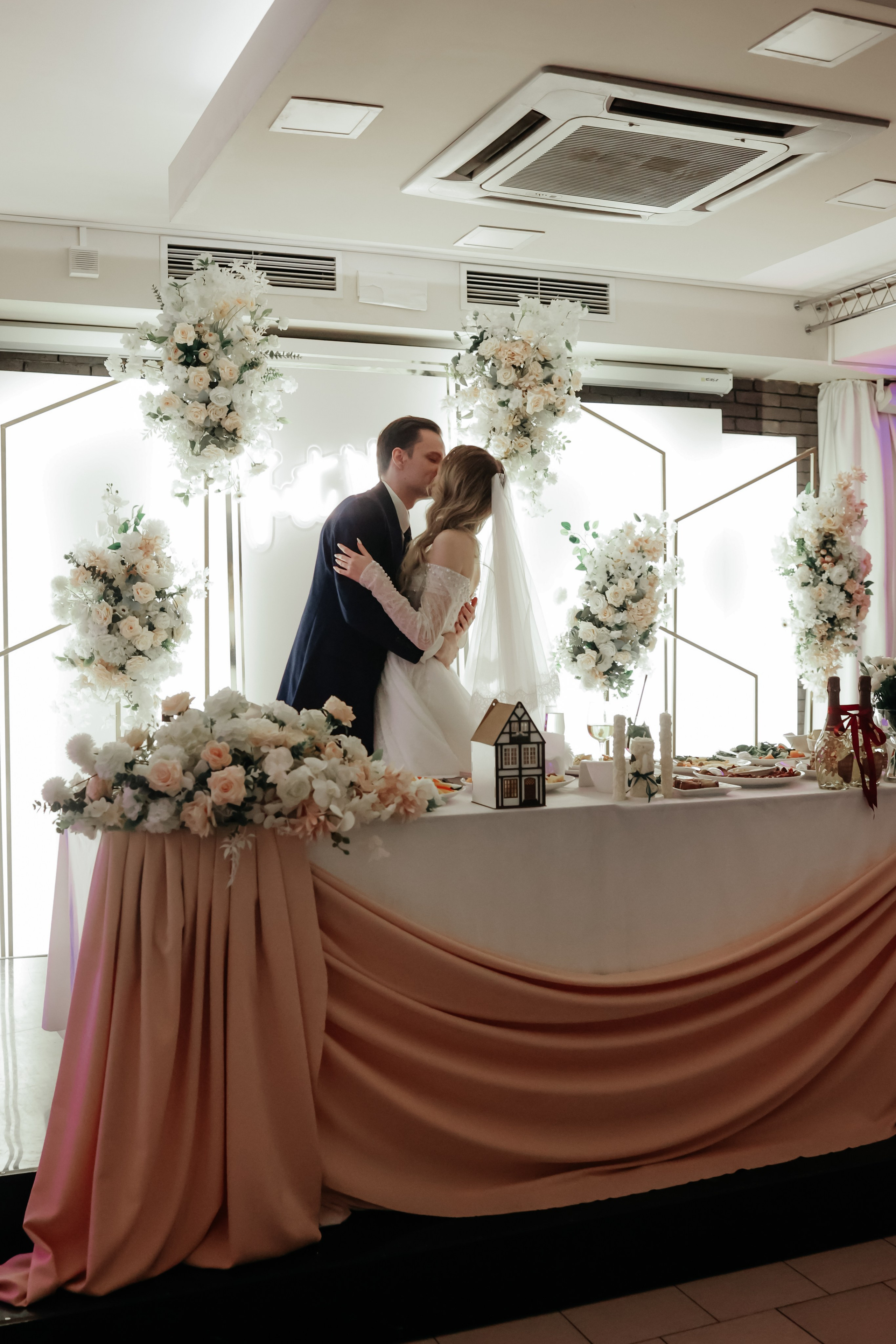 Вася и Лиза. Фотограф на Новой риге и в Москве Елена Елис