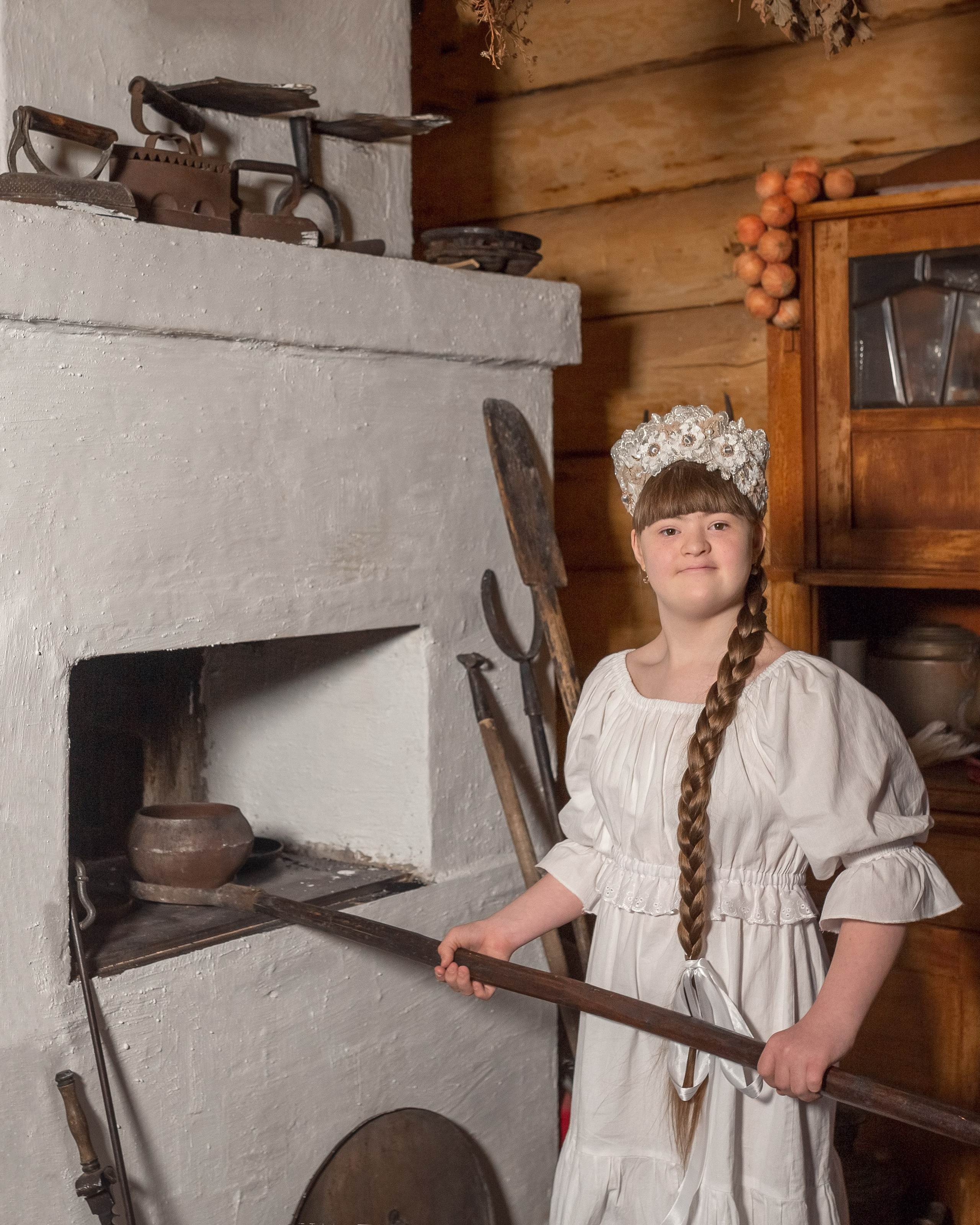 Уральская Краса — Длинная коса 2024. Семейный и детский фотограф в Екатеринбурге Каликова Елена