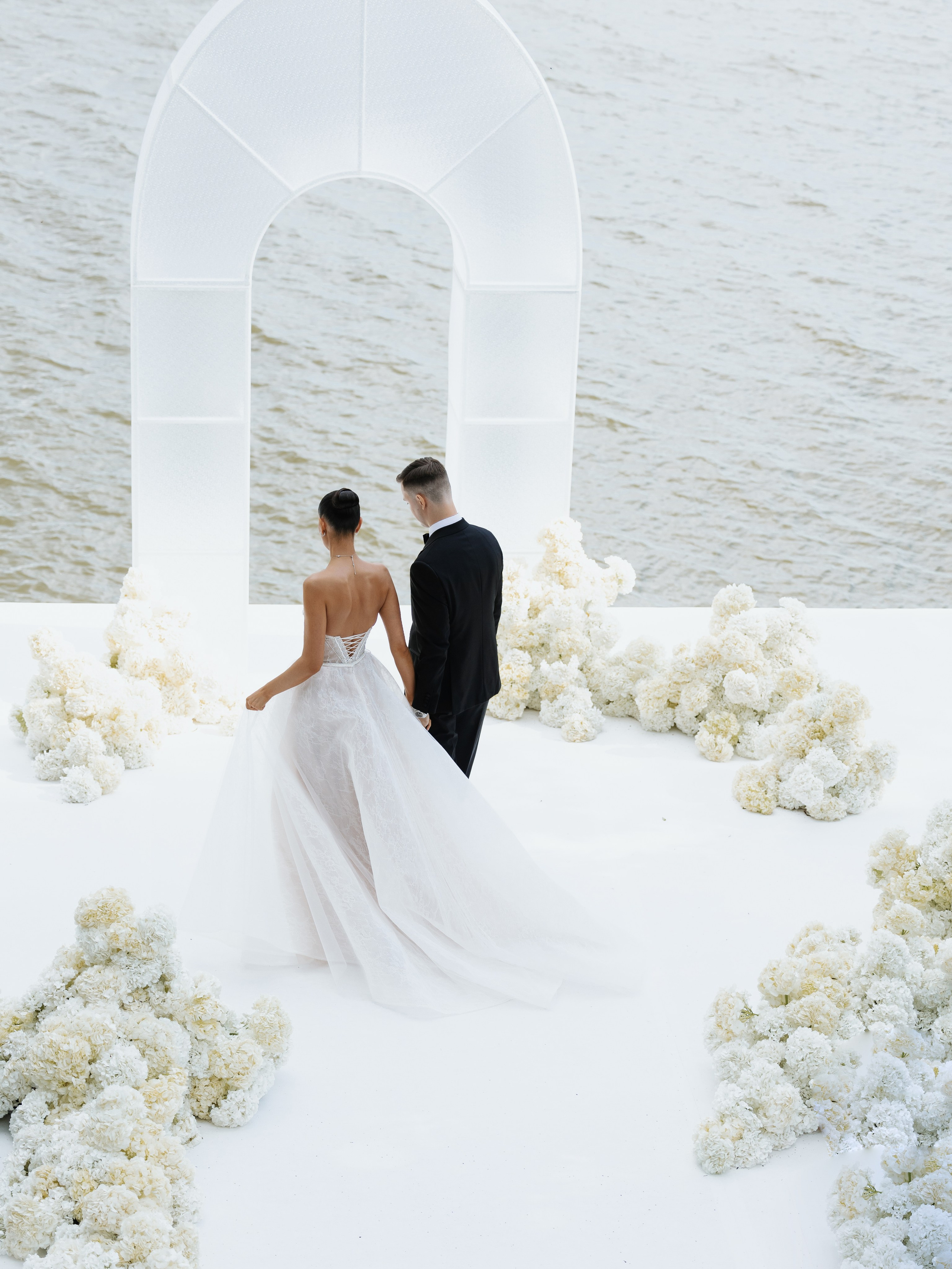 Илья и Александра. Свадебный фотограф МОСКВА Ольга Шишук