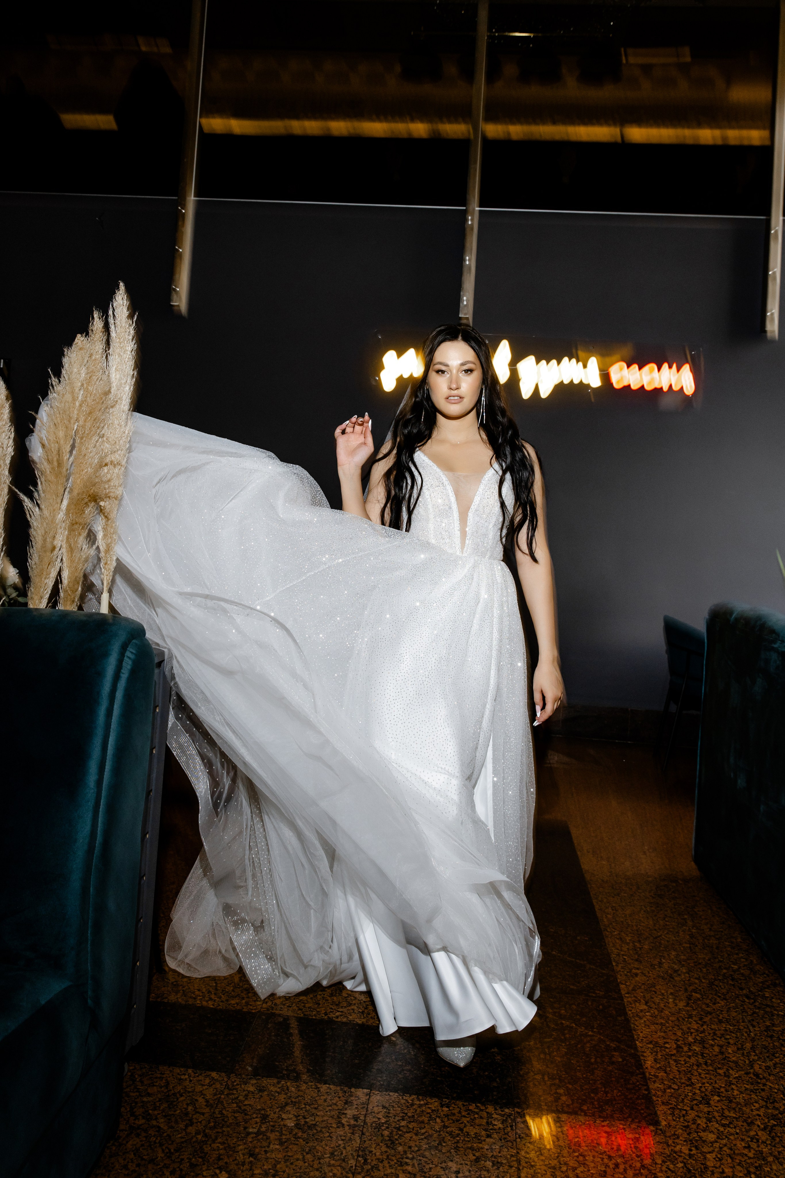 Свадебный день Сергея и Яны. Свадебный фотограф Анна Бабахина