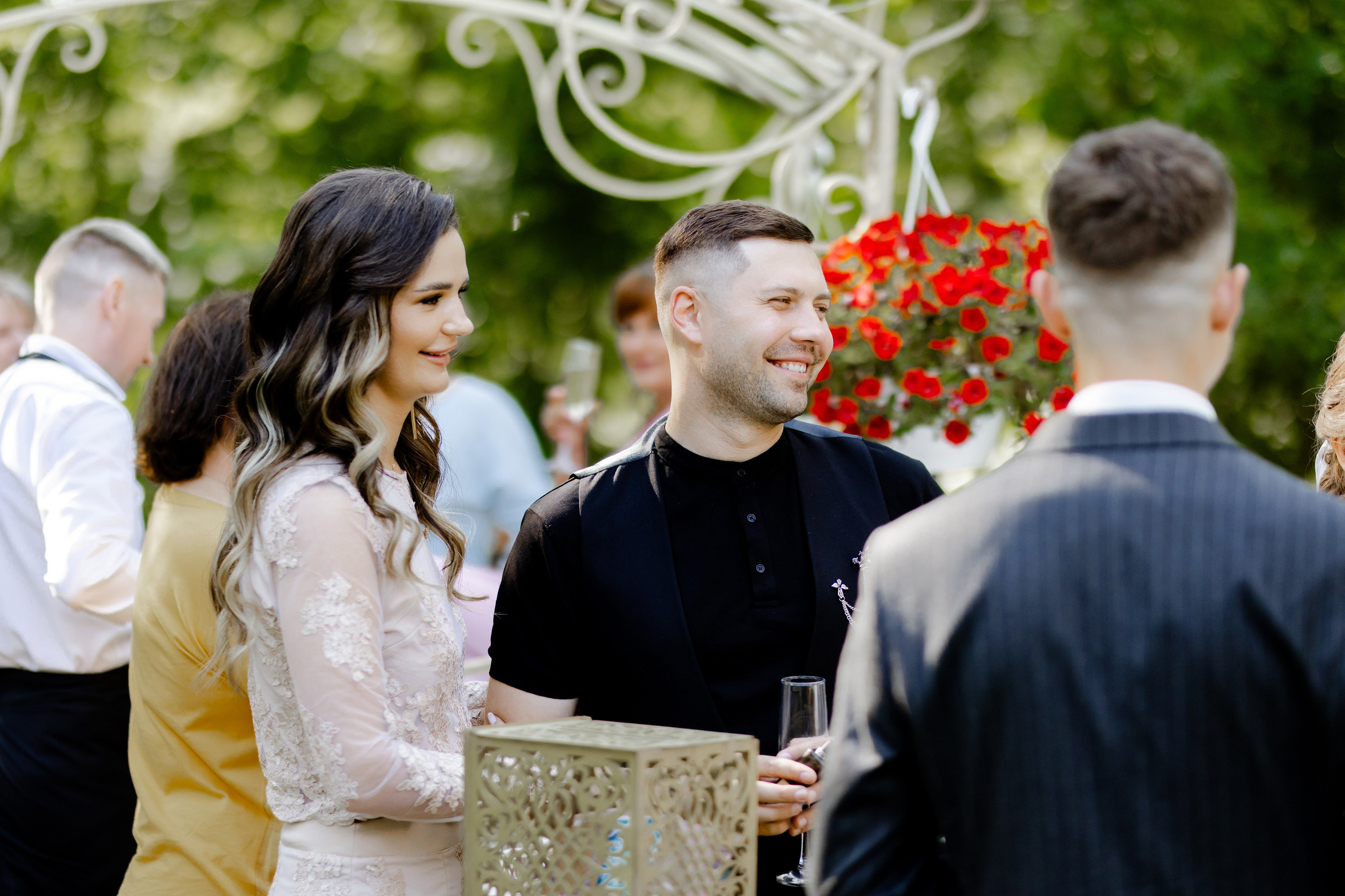 Свадебный день Антона и Маши. Свадебный фотограф Анна Бабахина