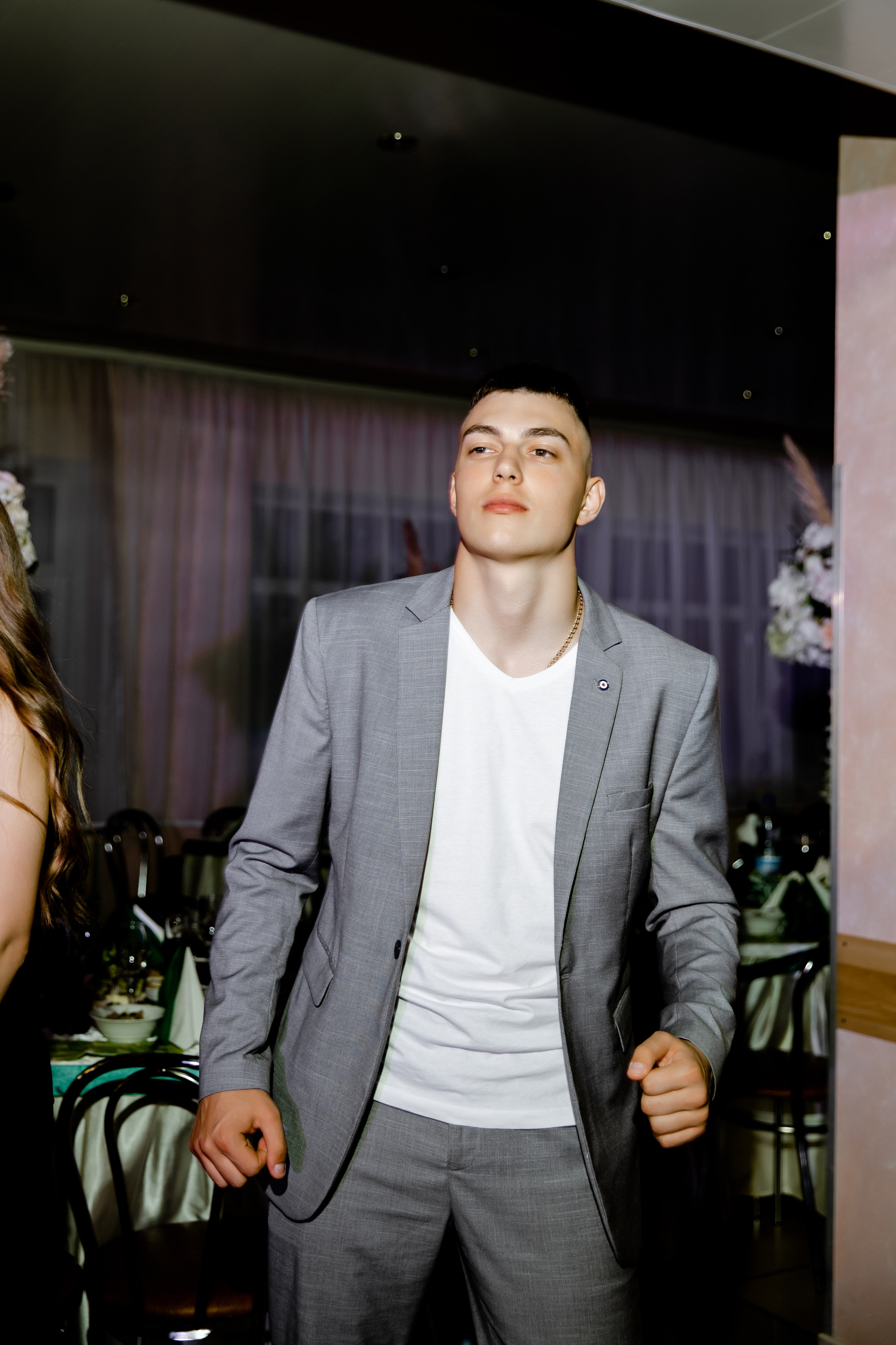 Свадебный день Максима и Вики. Свадебный фотограф Анна Бабахина