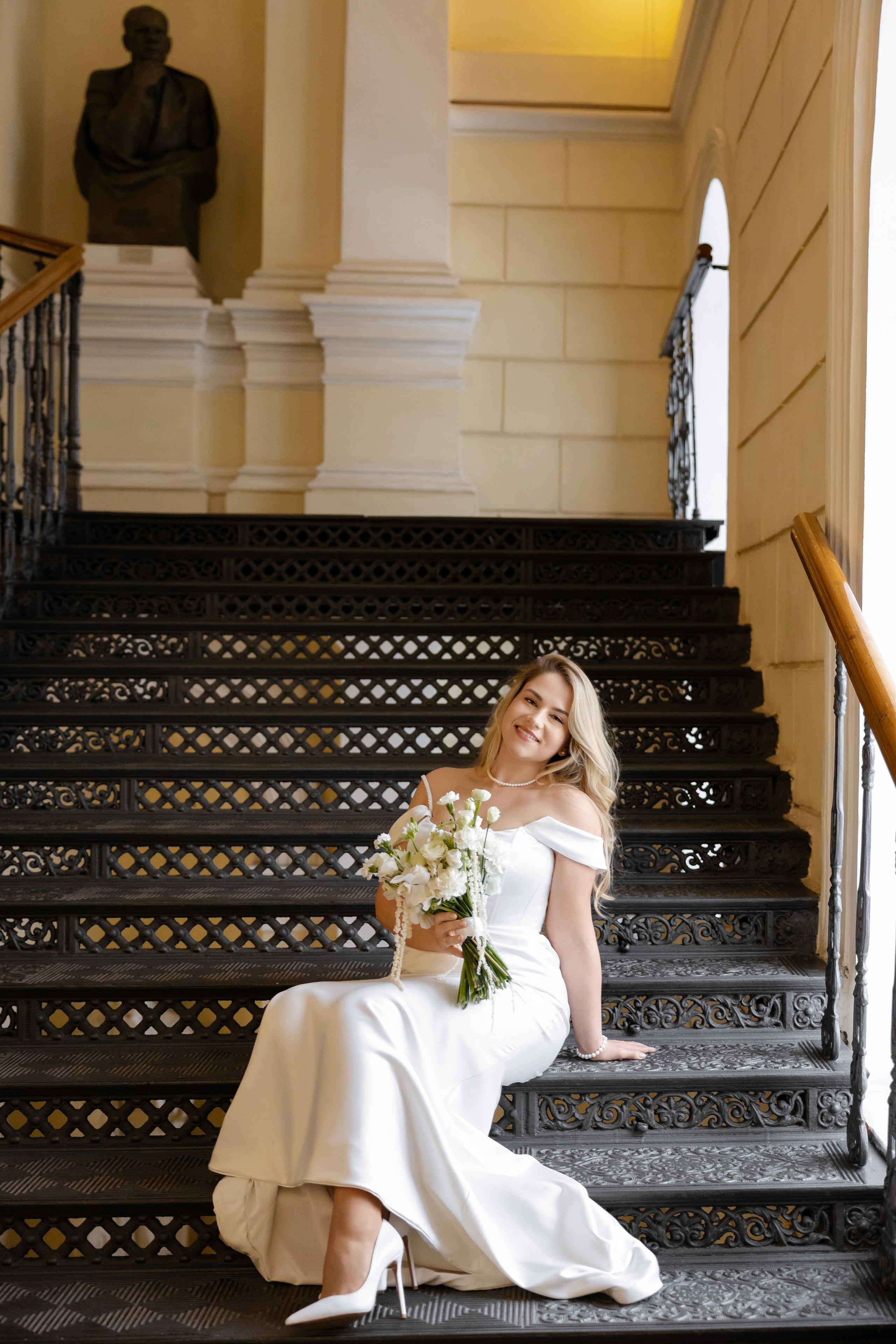 Максим и Валерия. Свадебный фотограф Анна Бабахина