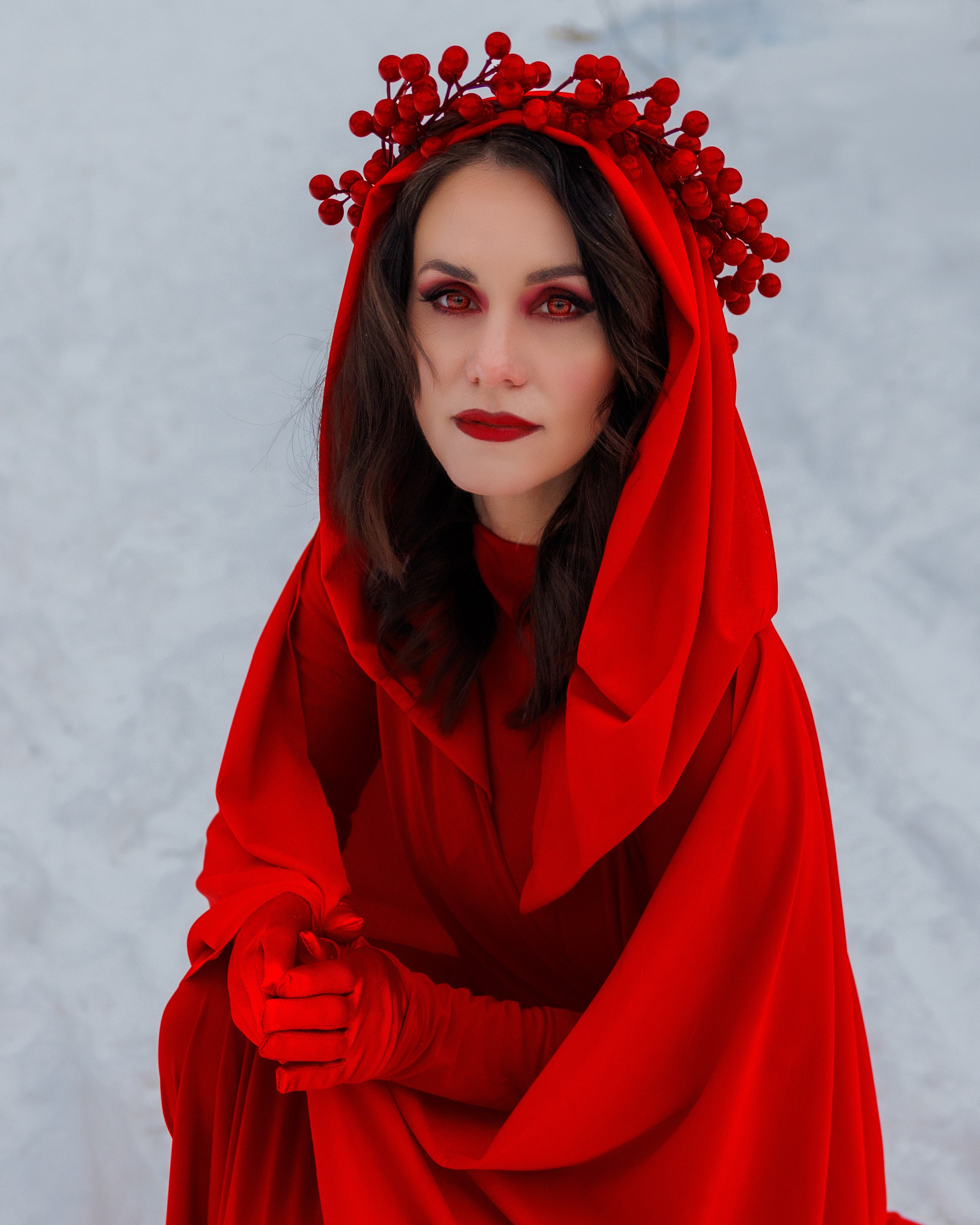 Bloody Mary Project. Shamirov Arkadiy