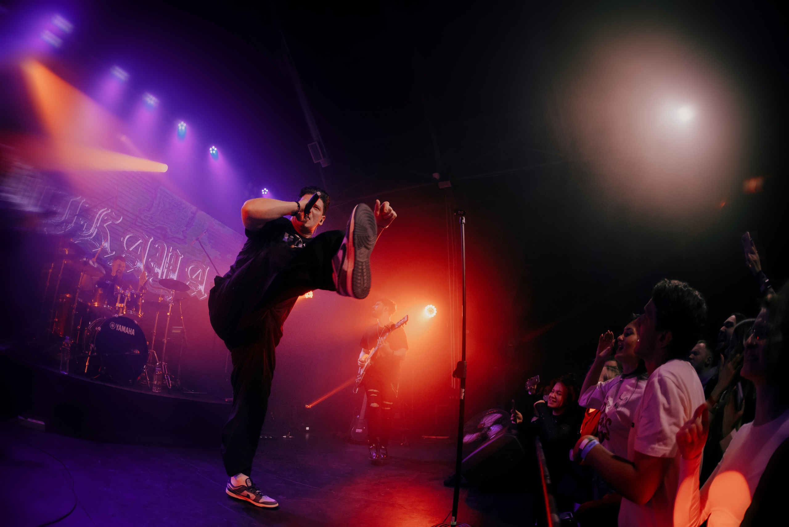 MIKAYA. Кира Молко — Концертный фотограф в Санкт-Петербурге