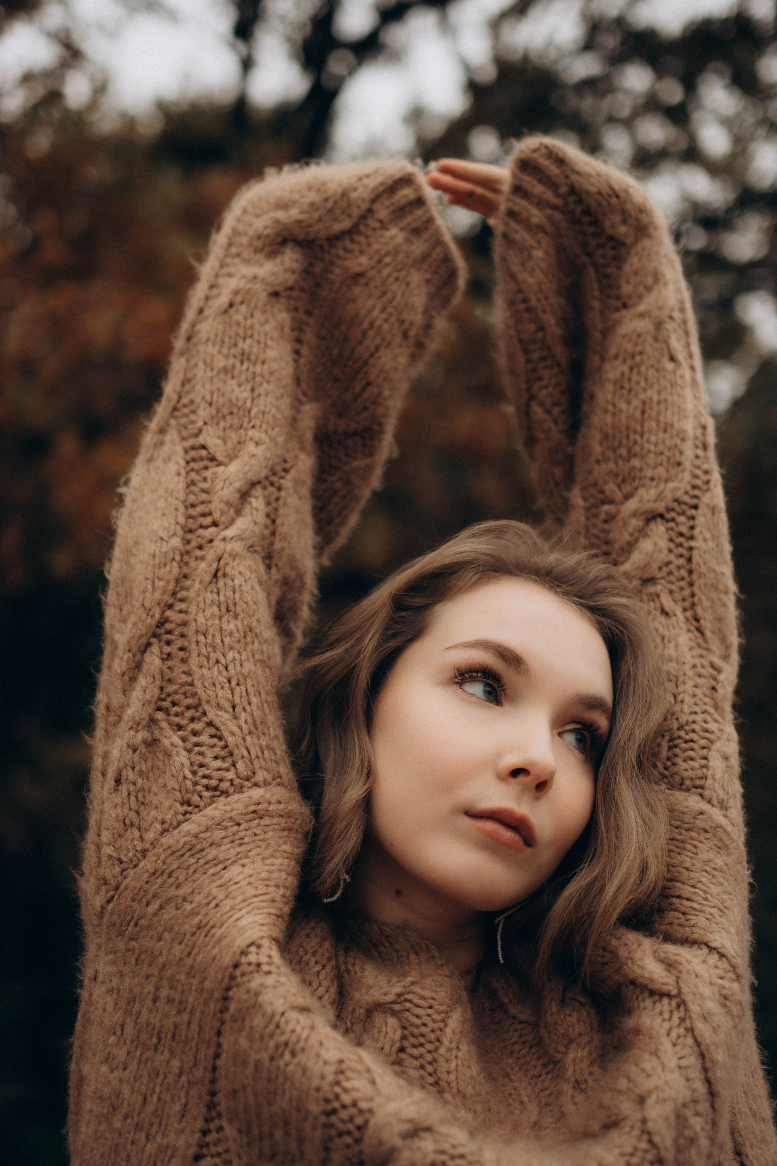 Виктория. Портретный фотограф Дарья Бахматова | Нижний Новгород