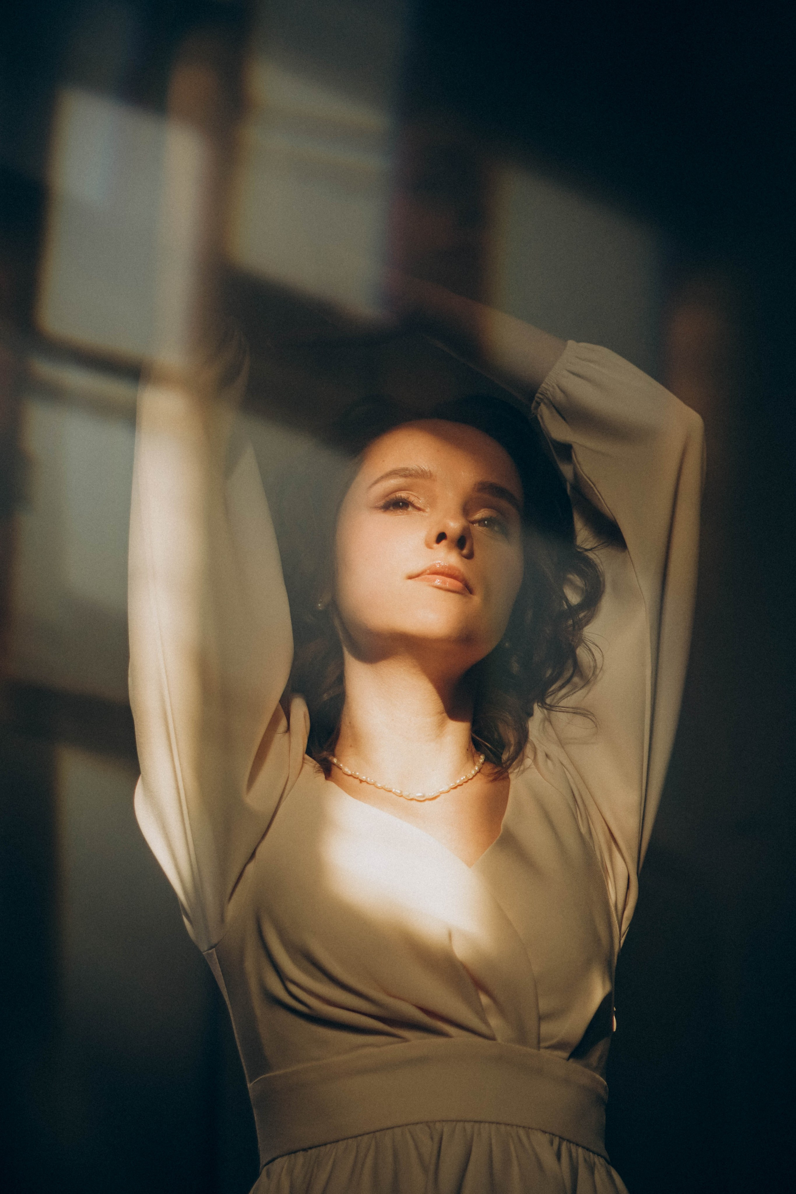 Таня Плотникова. Портретный фотограф Дарья Бахматова | Нижний Новгород