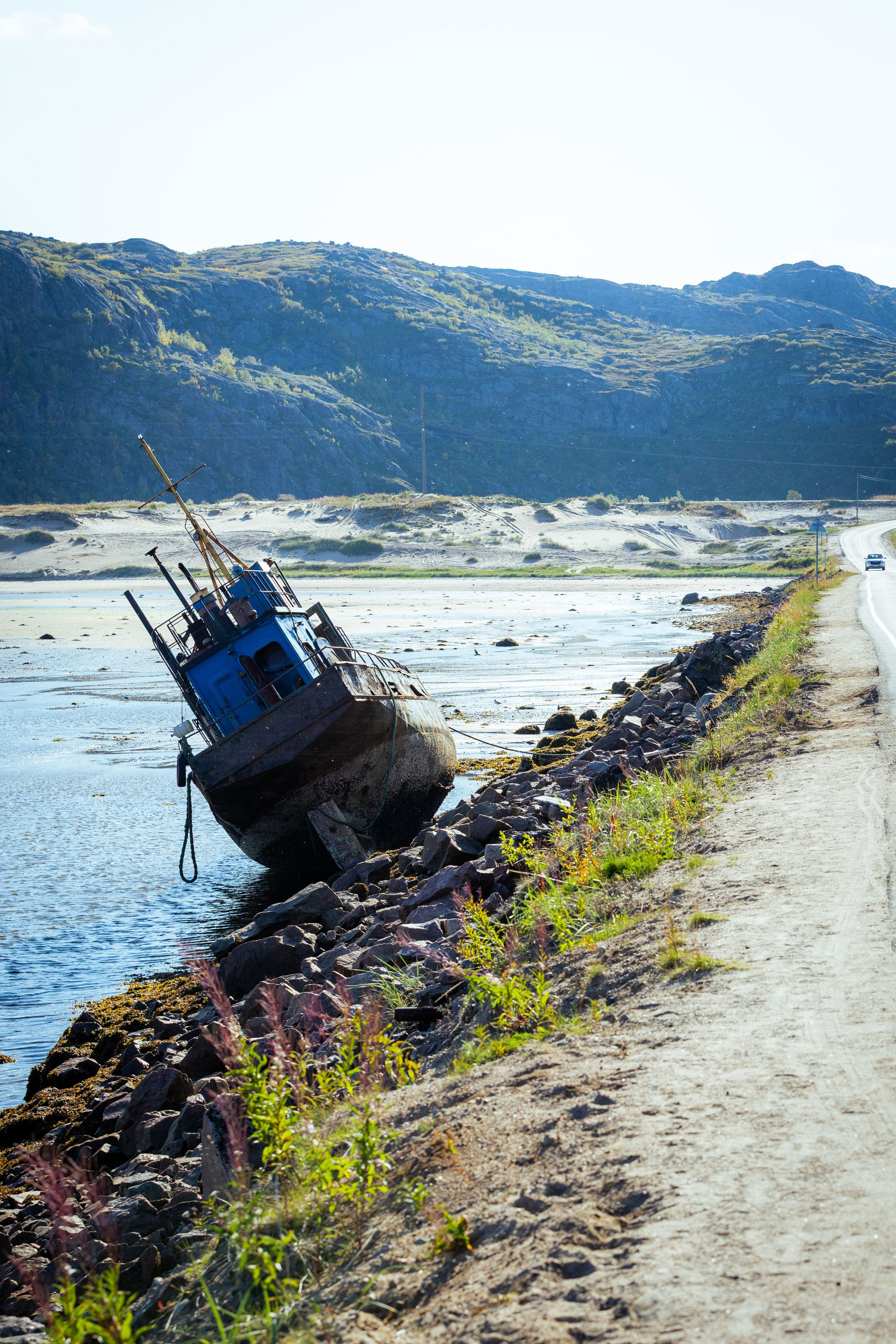 Кольский (осень 2025). Фотограф Виноградов Константин