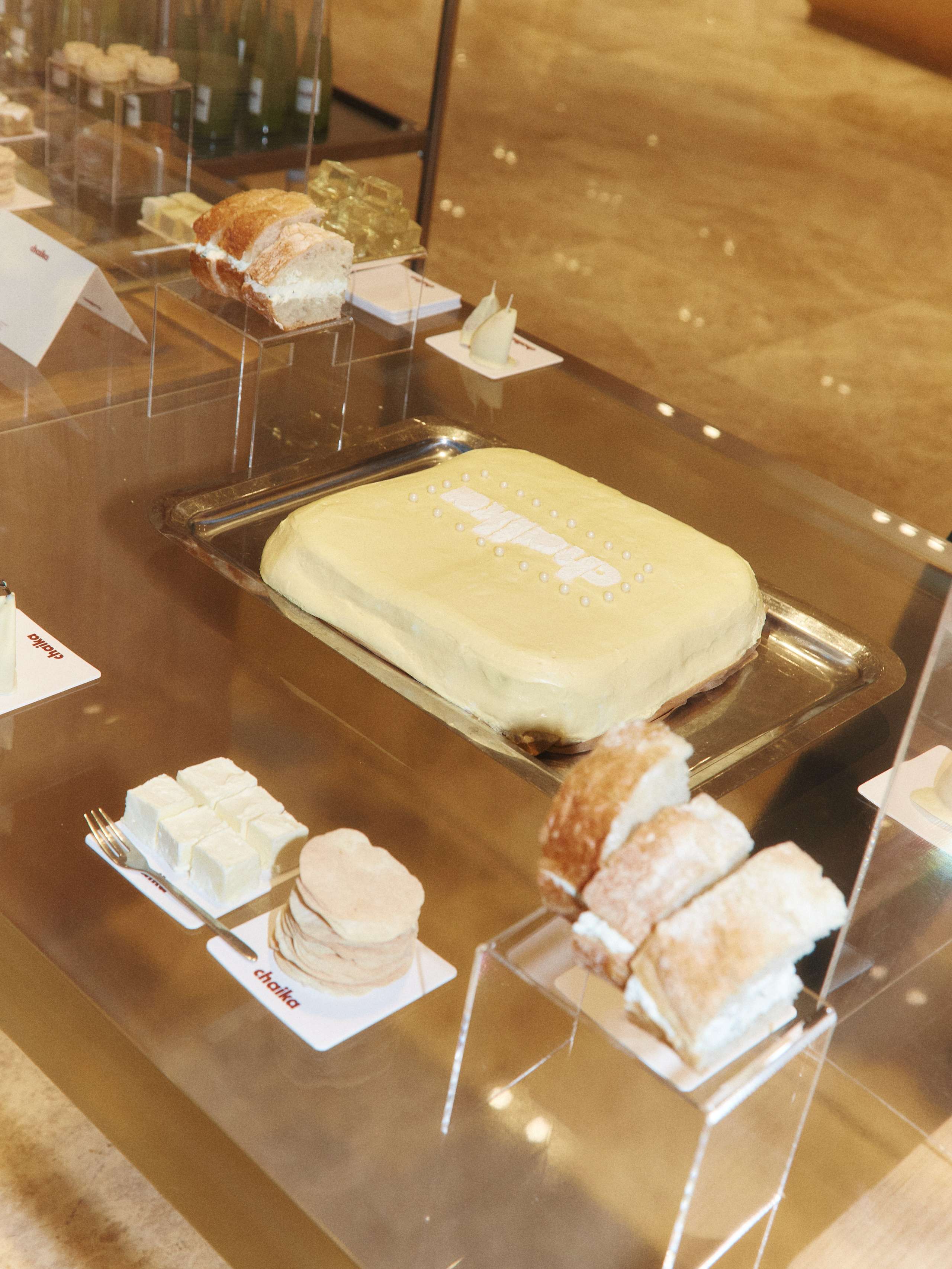 CHAIKA store opening in Tsvetnoy. Photographer Daria Ilkevich