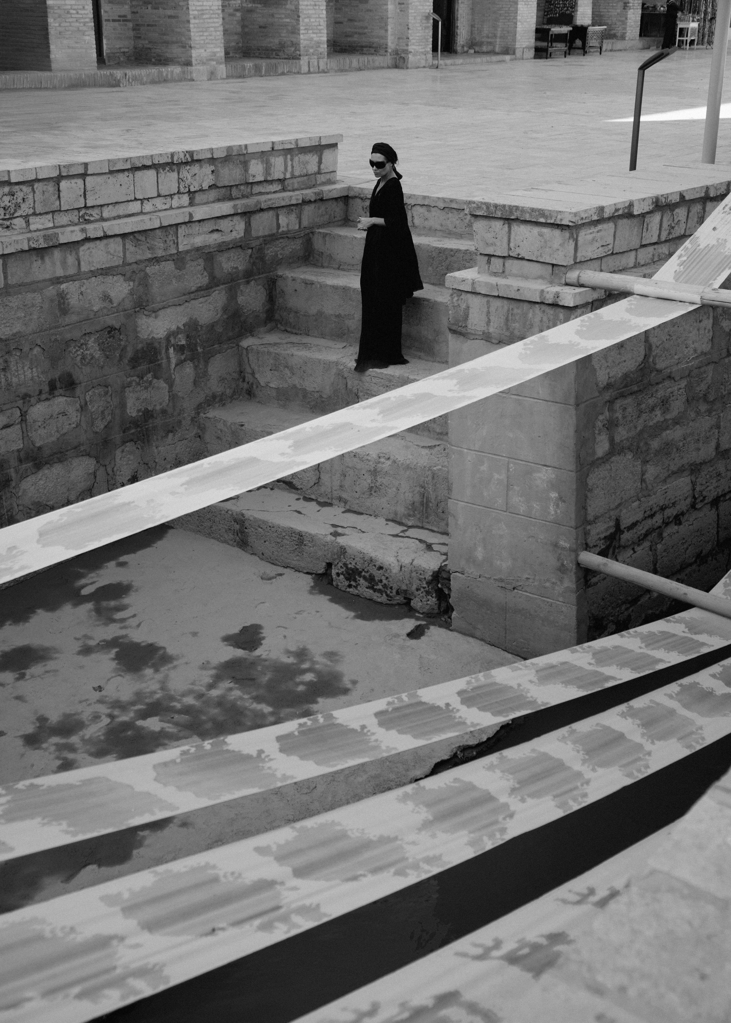 BUKHARA. Коммерческий и fashion-фотограф в Санкт-Петербурге Олеся Поле