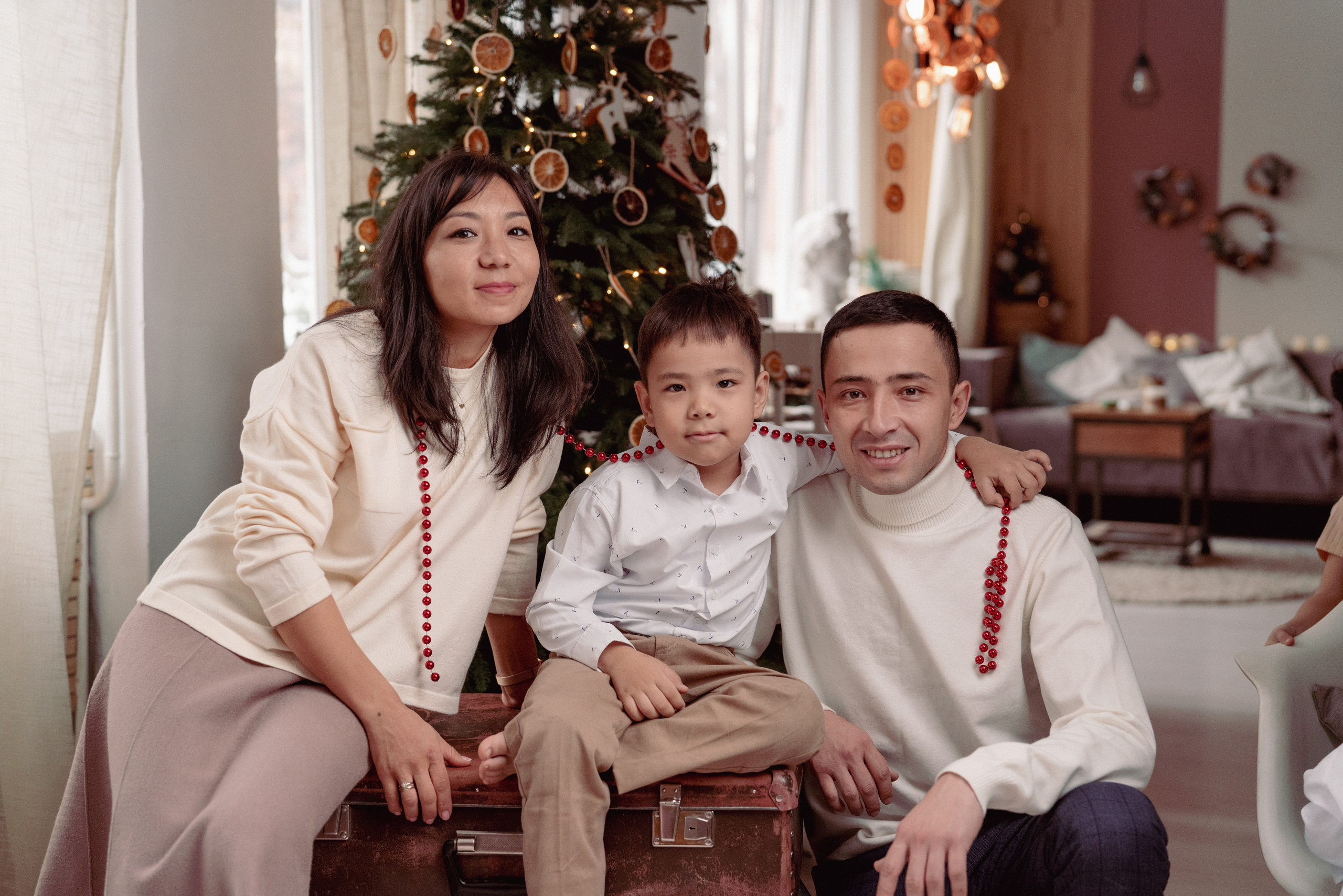 Семейный фотограф Алматы