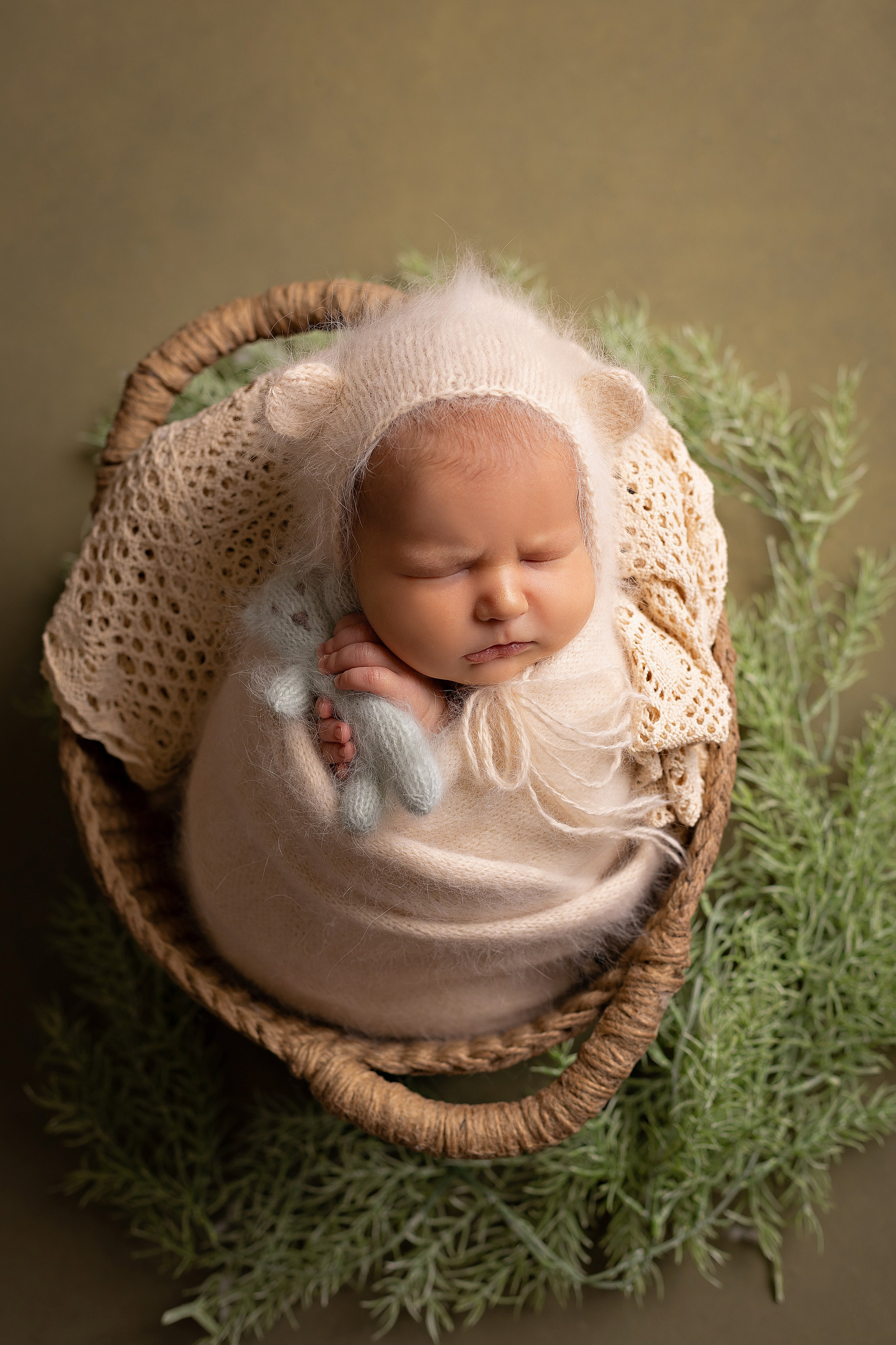 Фотограф новорожденных и детский фотограф в городе Иваново