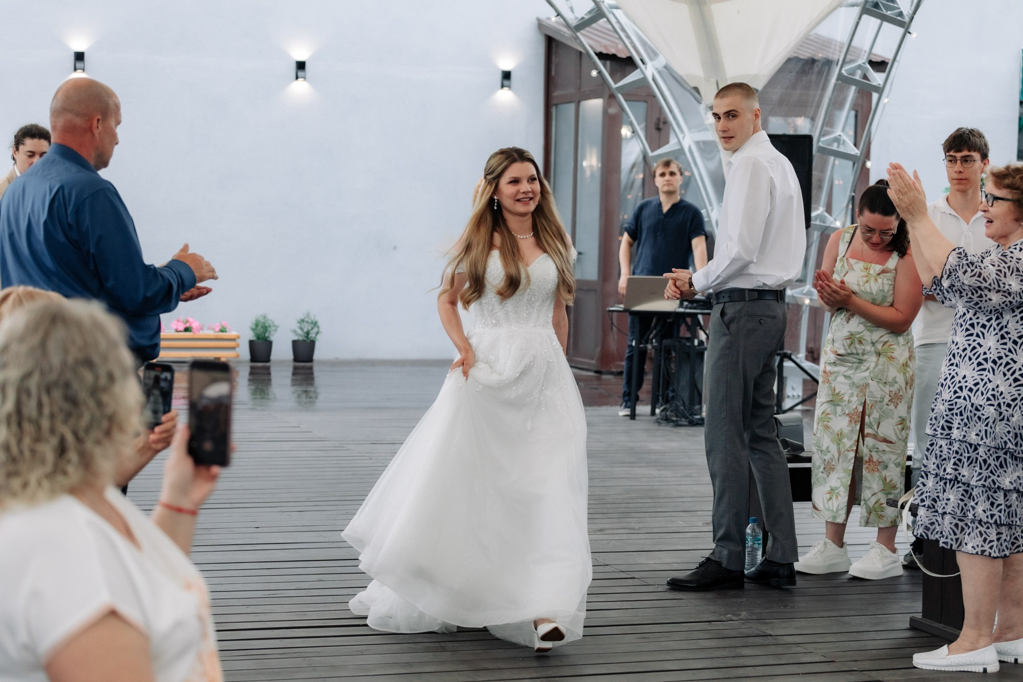 Дмитрий и Вероника. Свадебный и портретный фотограф в Омске Антон Карев