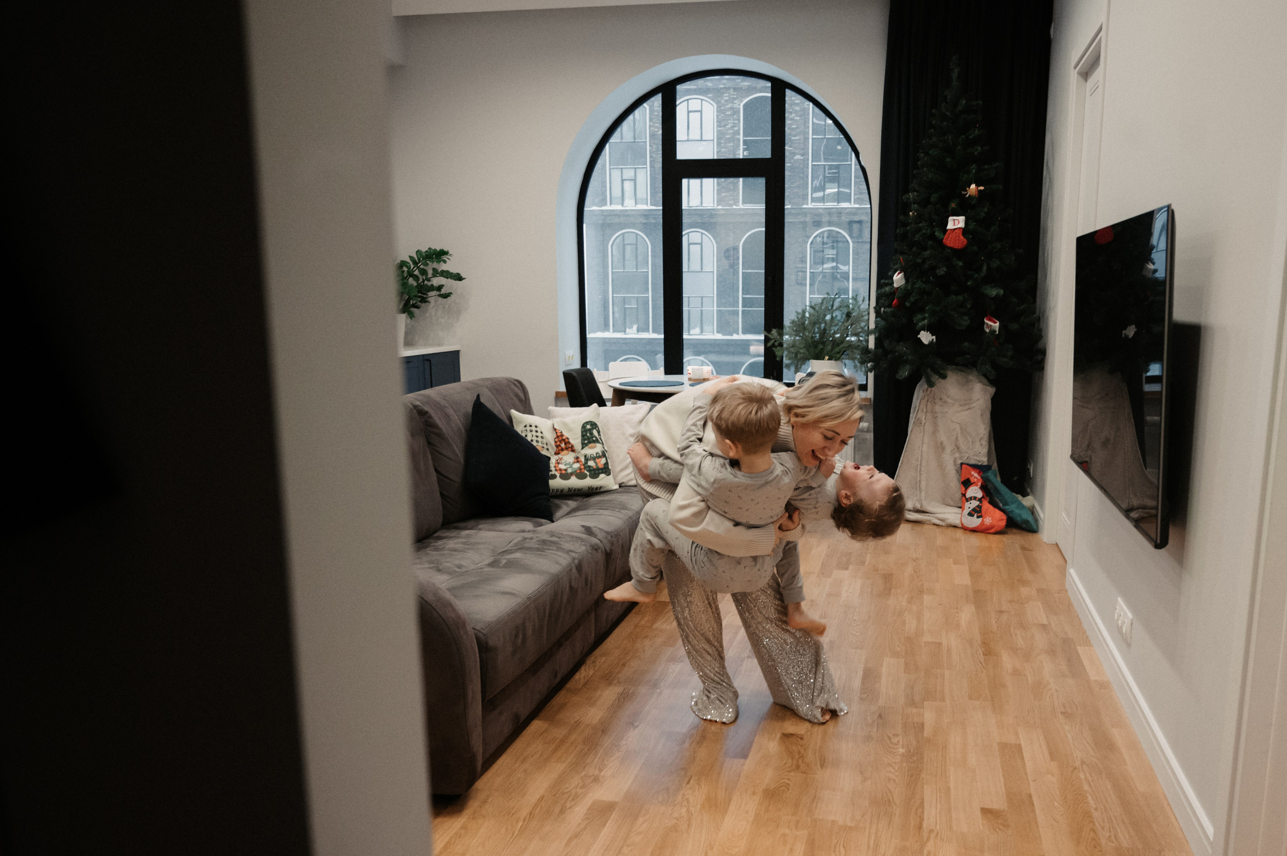 Время чудес. Фотограф Ким Ангелина