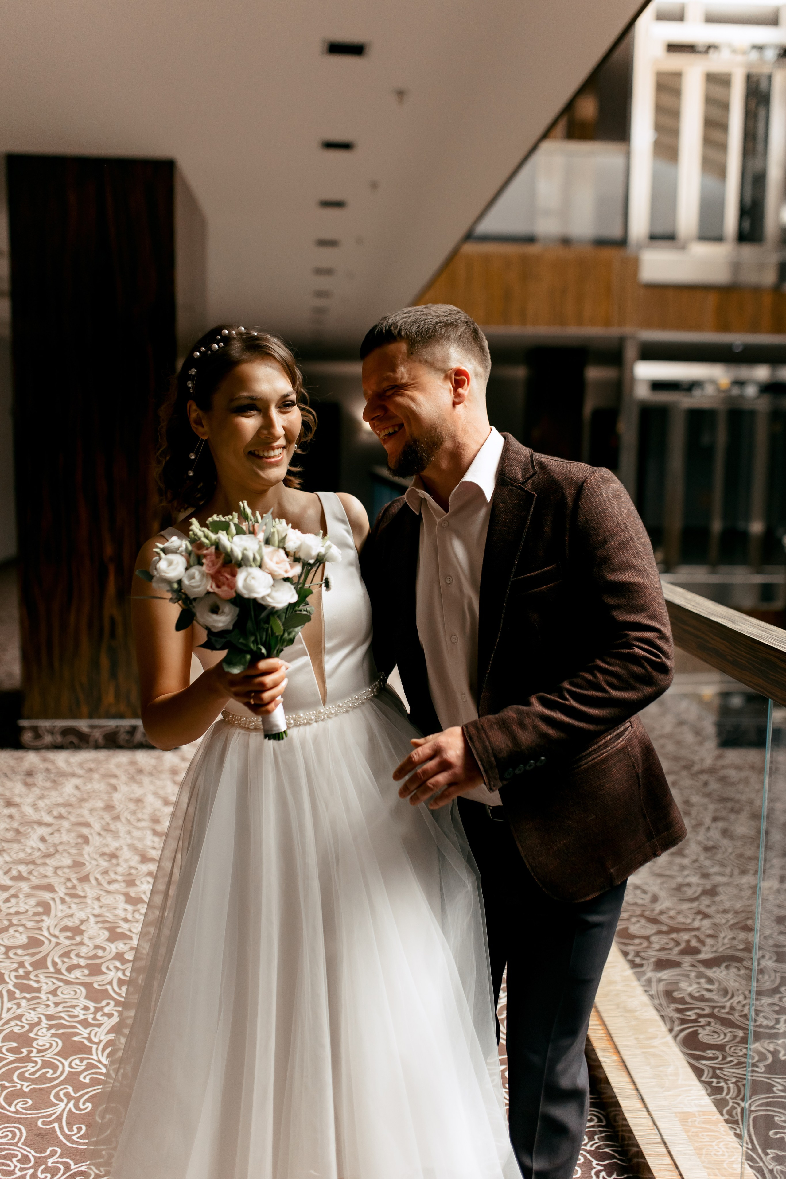 Дима и Яна. Свадебный и семейный фотограф в Туле и области Маша Костина