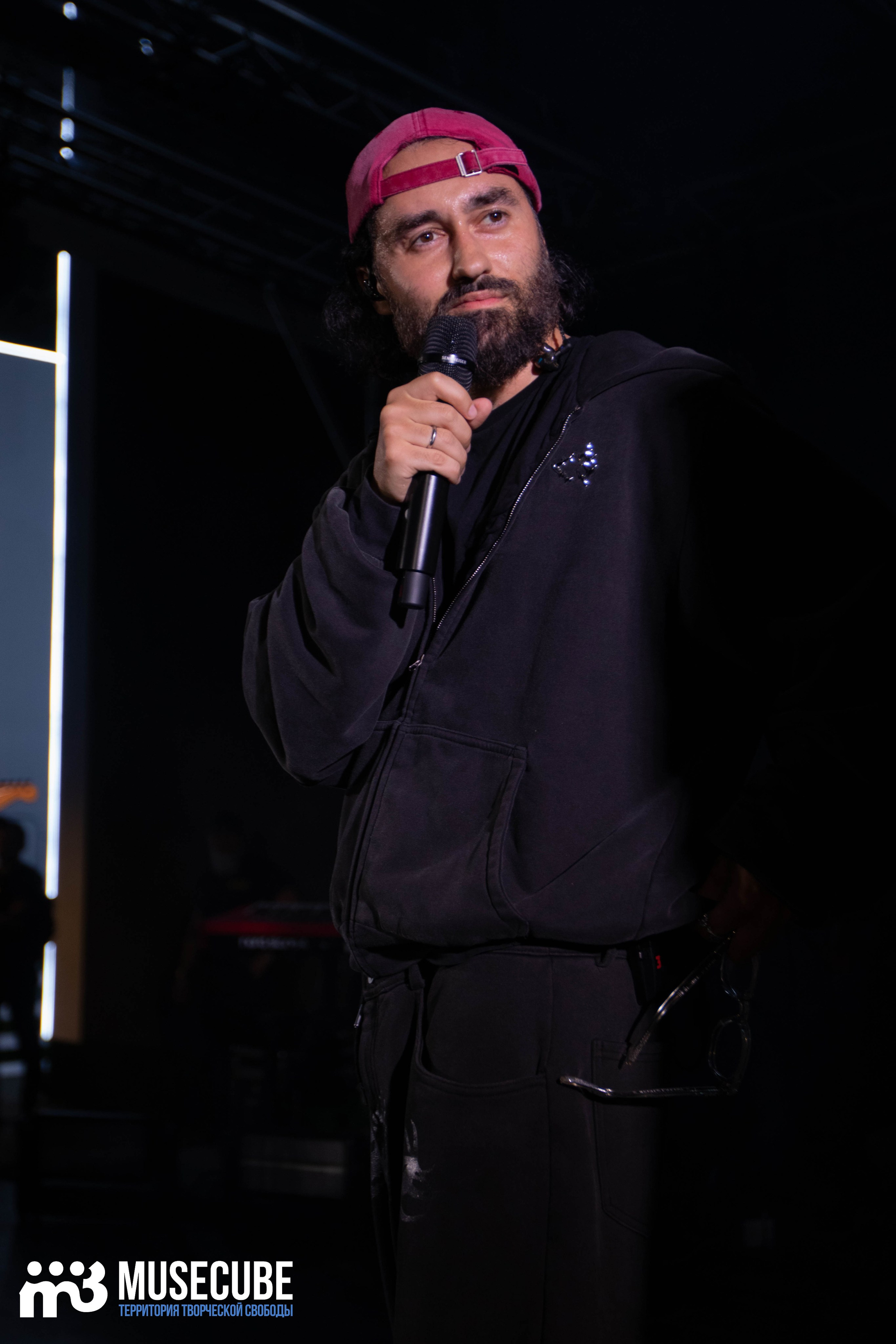 МОТ. Концертный фотограф