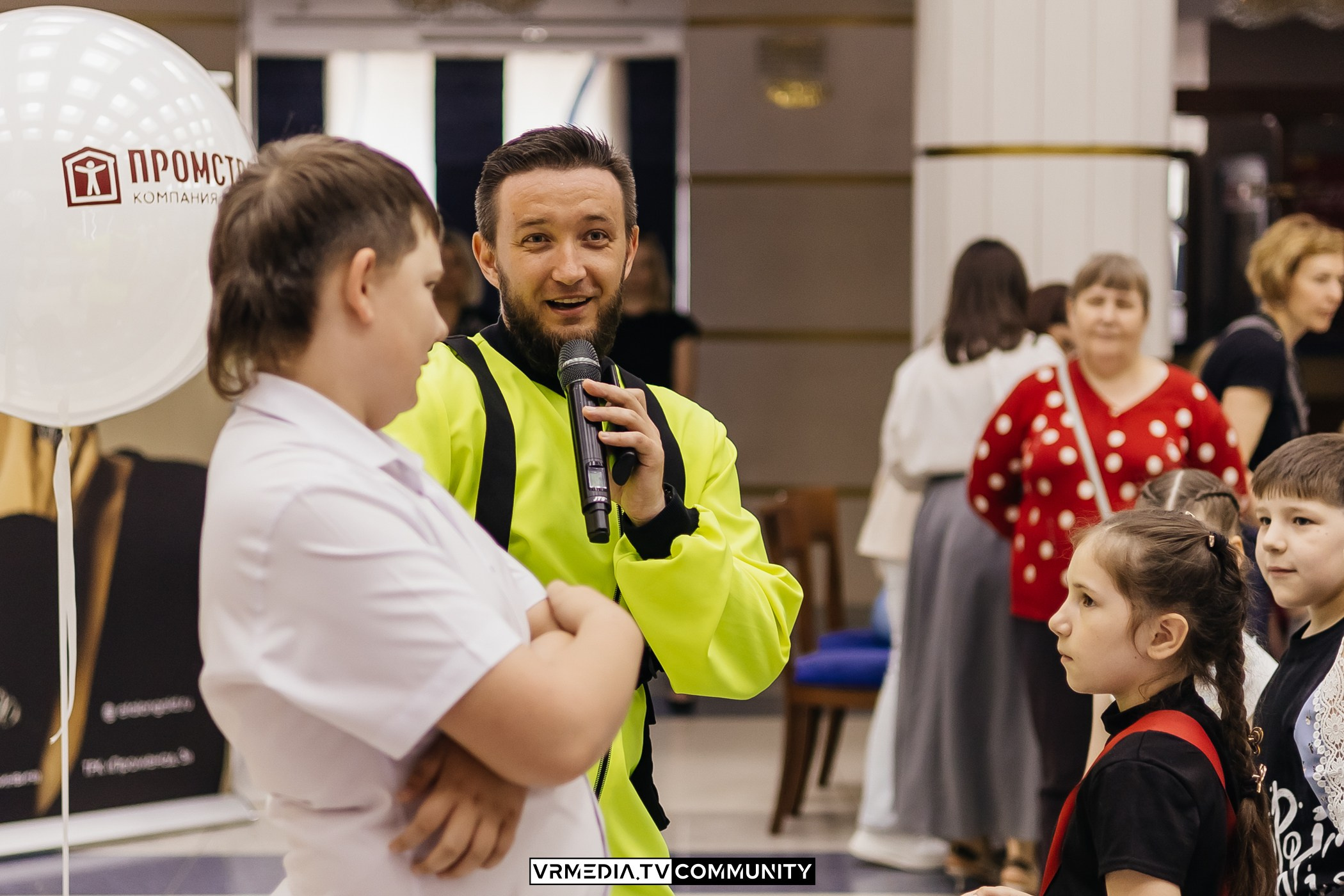 Отчетный концерт Дома танцев «House of dance»