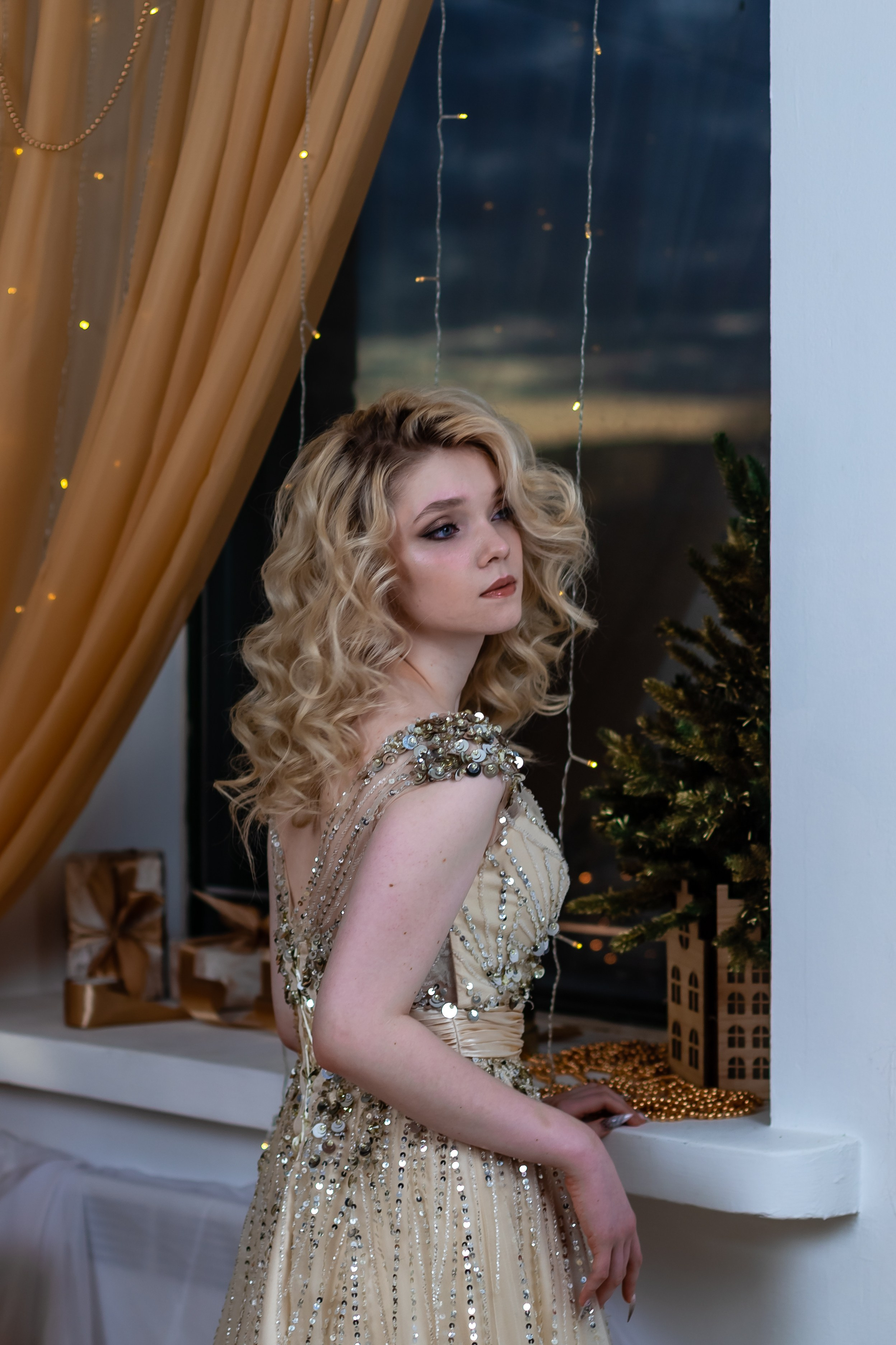 Новый год в К2. Семейный и детский фотограф в Хабаровске Алевтина Проскурякова