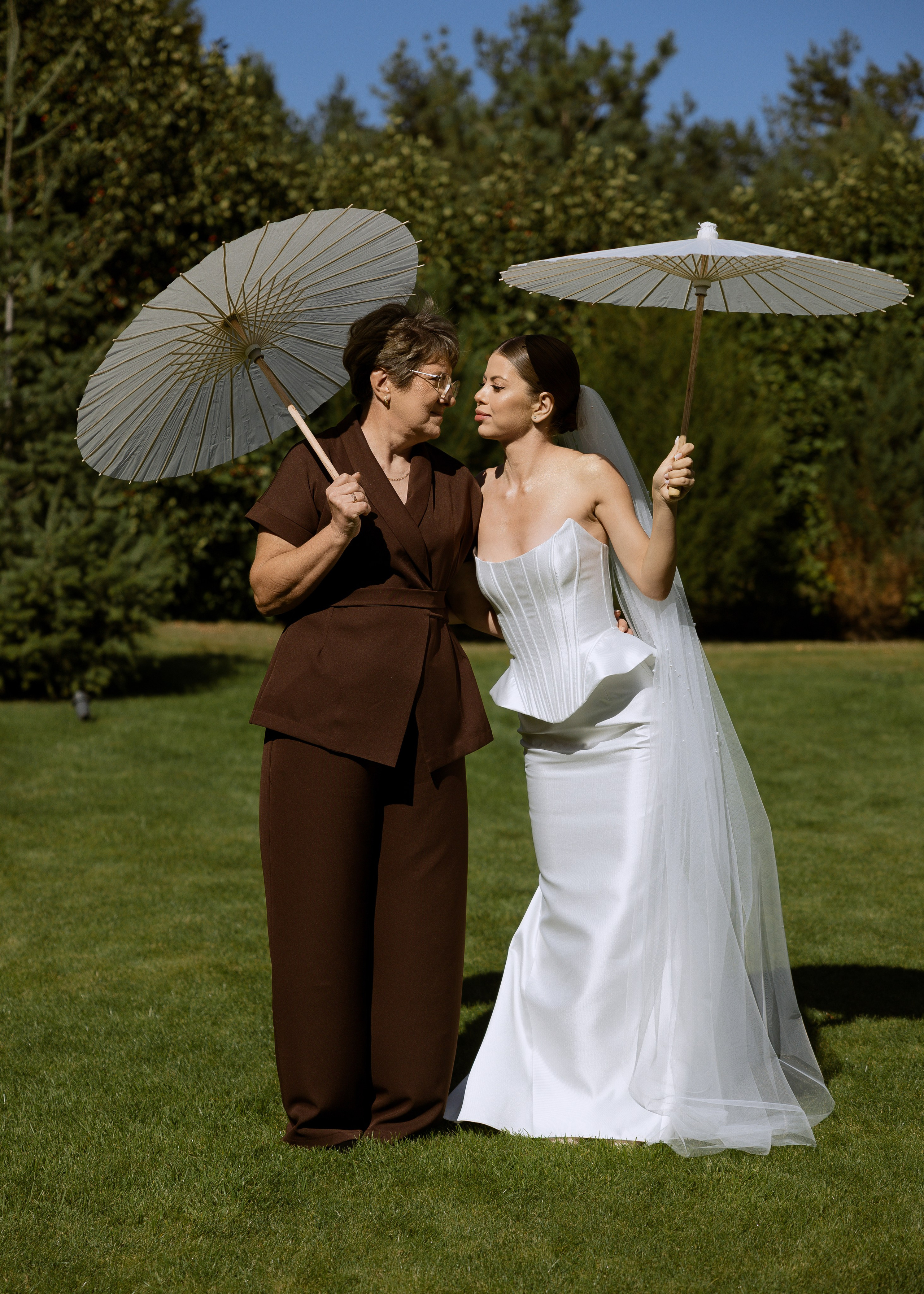 Сергей и Ксения. Фотограф Эмиль Исякаев