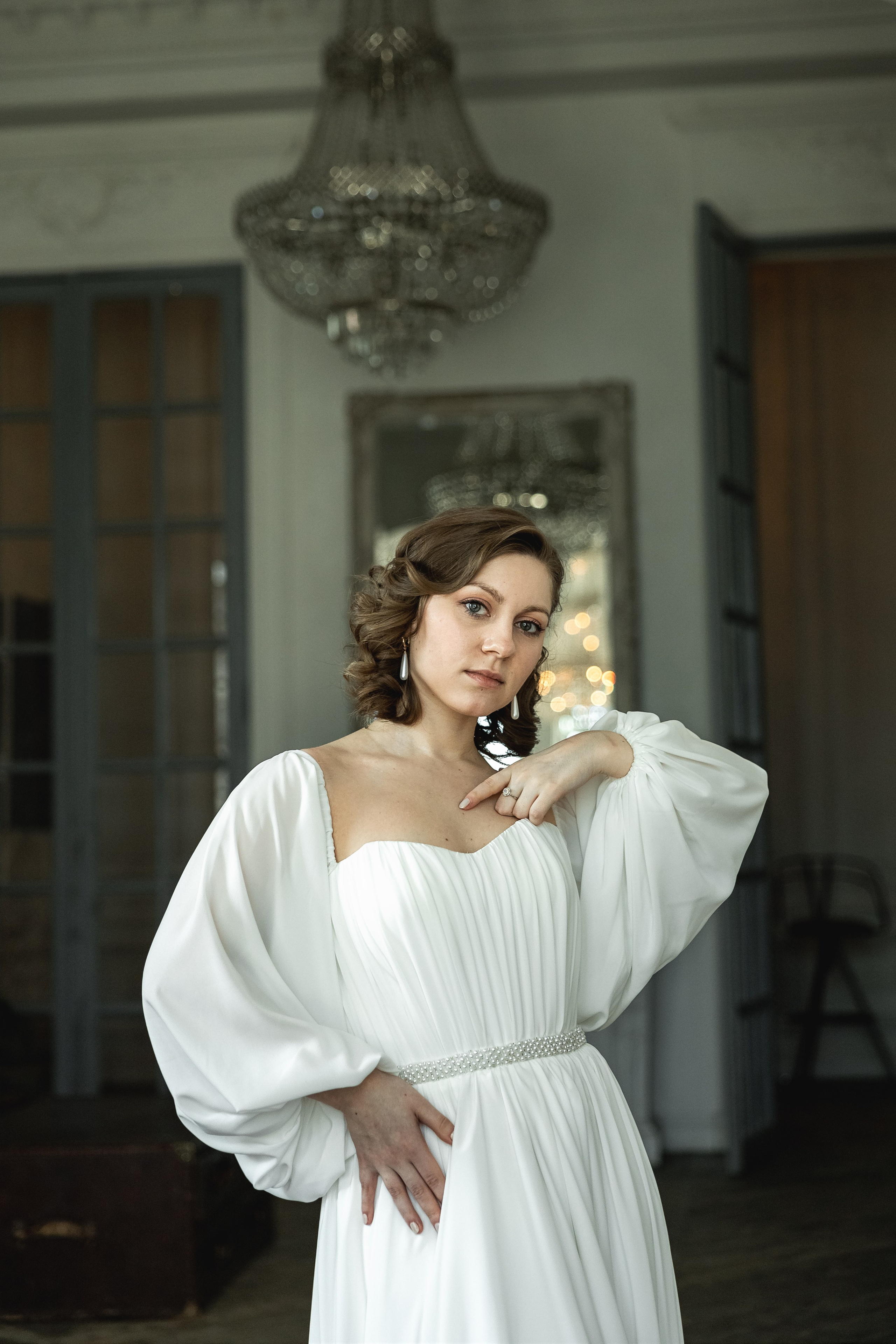 Яна и Богдан. Ангелина Богданова, междисциплинарная художница