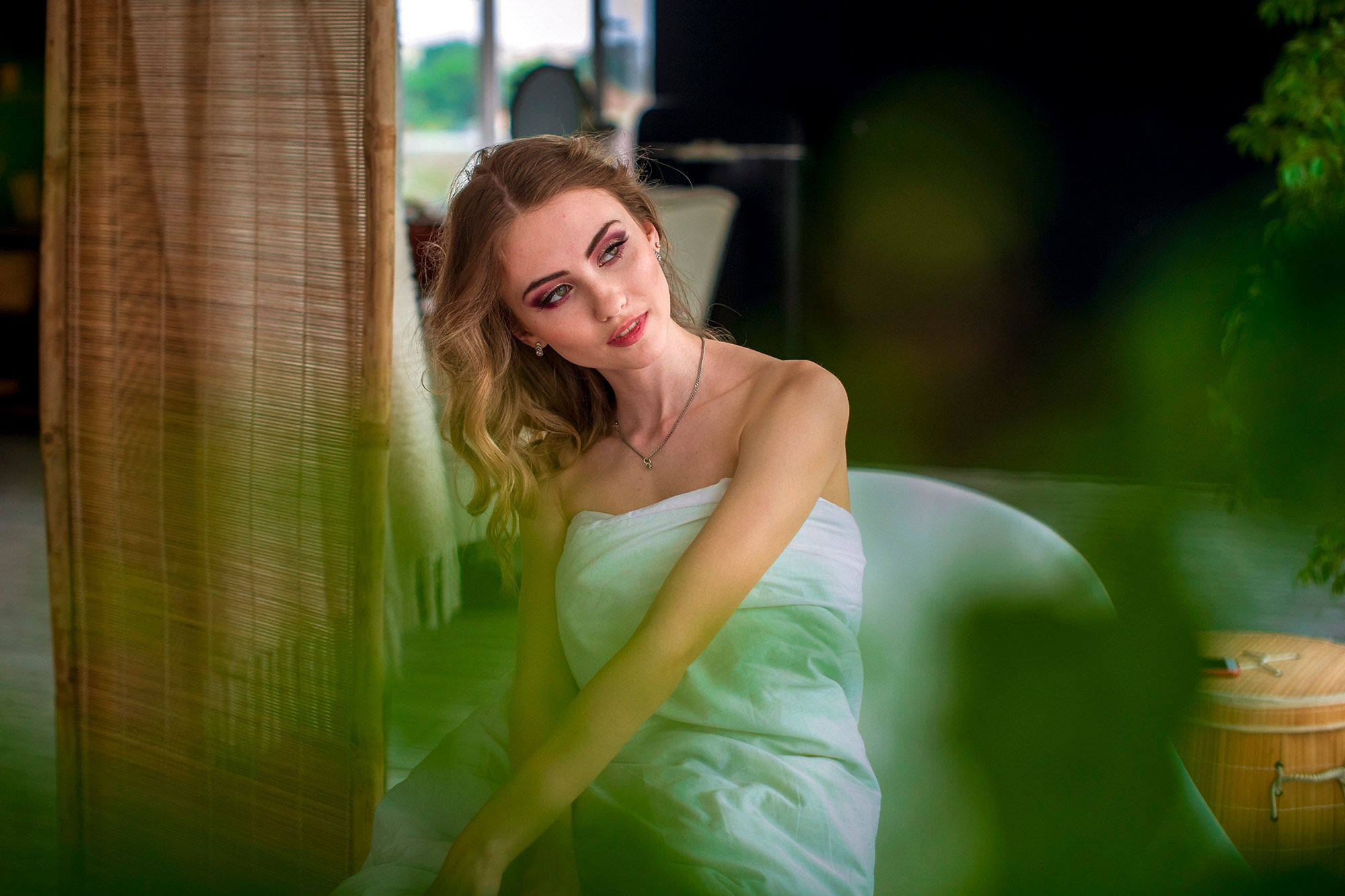 В Бутике. Фотограф Крещение Венчание Москва