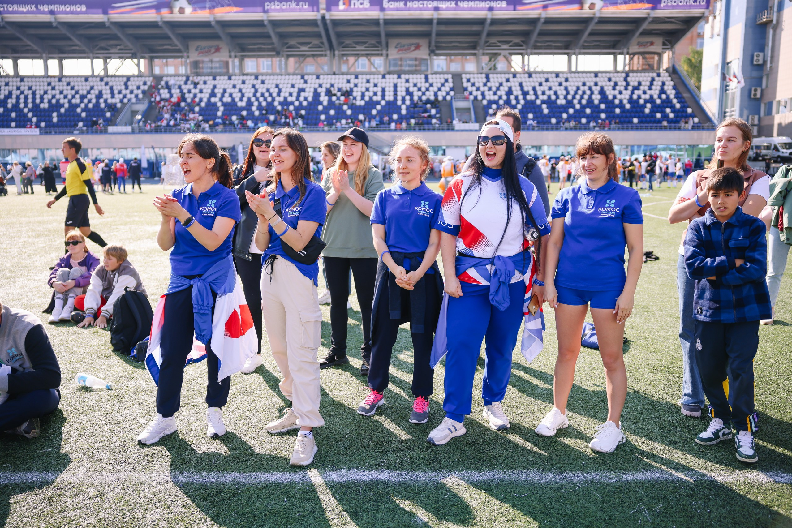 Комос — спартакиадa. Фотограф в Ижевске и Казани Богданов Яков