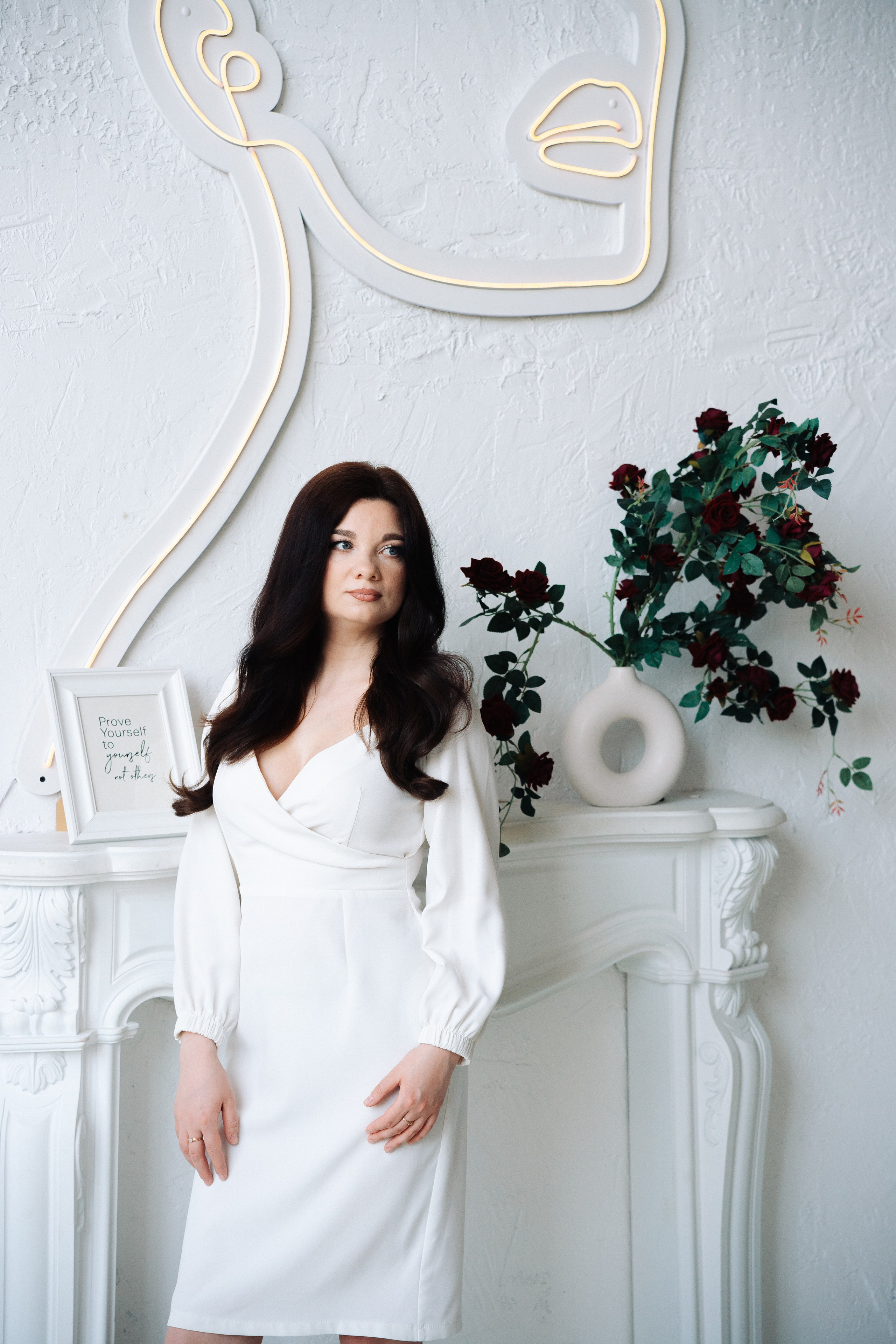 Елена. Студия Корица. Портретный и репортажный фотограф в Нижнем Новгороде Сергей Зрячев