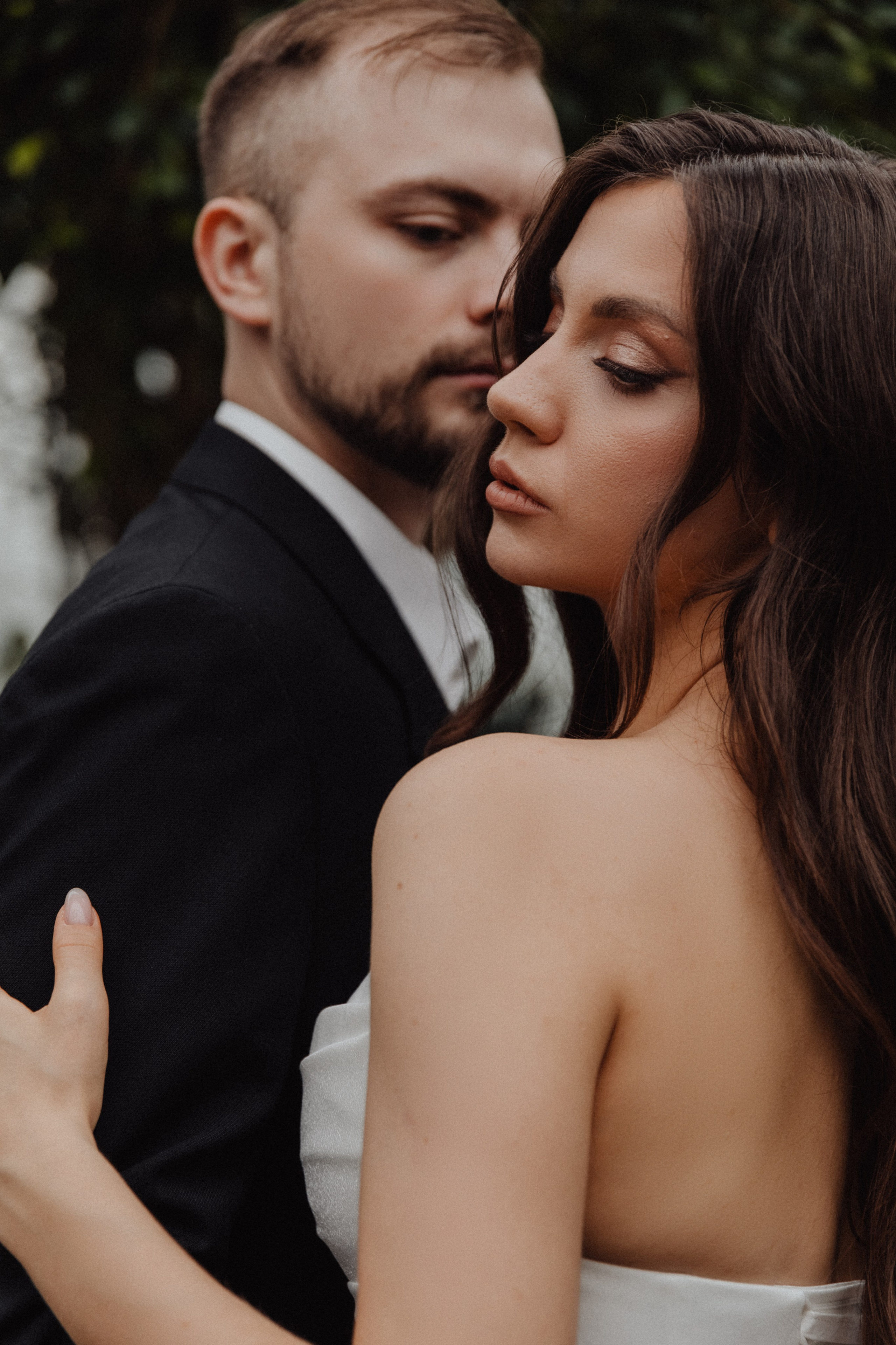 Питер на двоих. Свадебный фотограф Анастасия Пальчикова