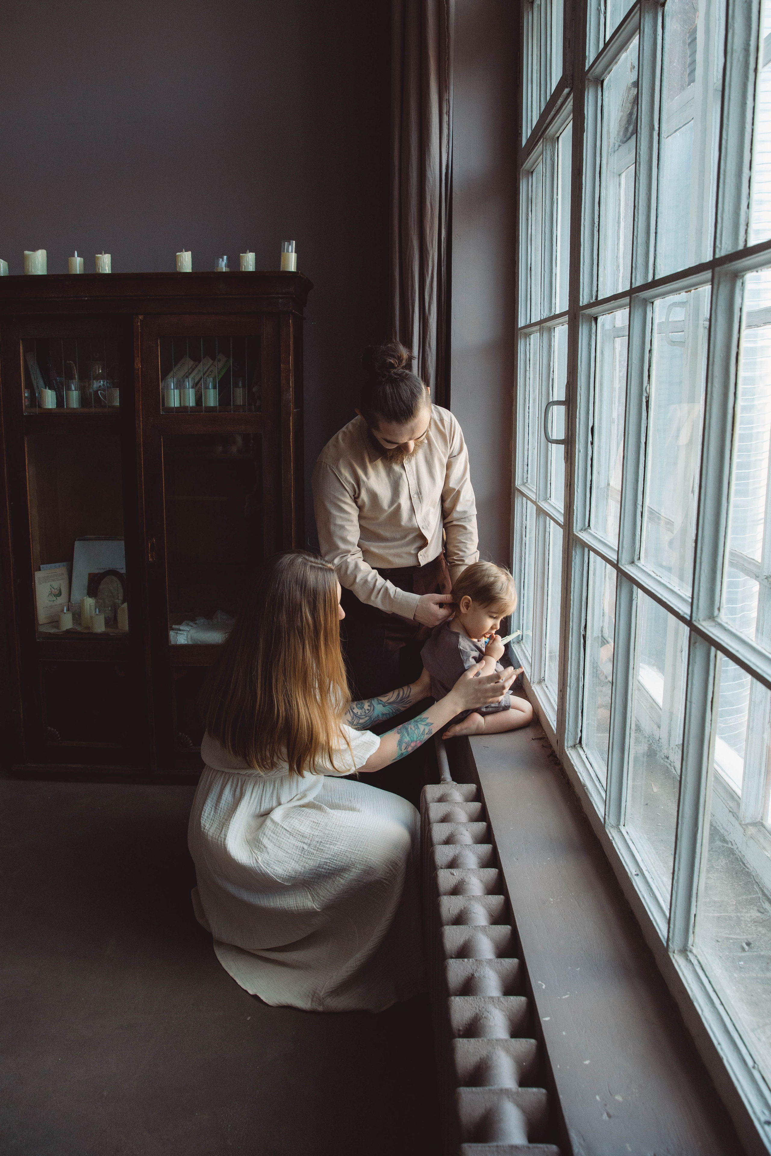 Ванесса, Семен и Родион. Фотограф в Санкт-Петербурге Алена Сертакова
