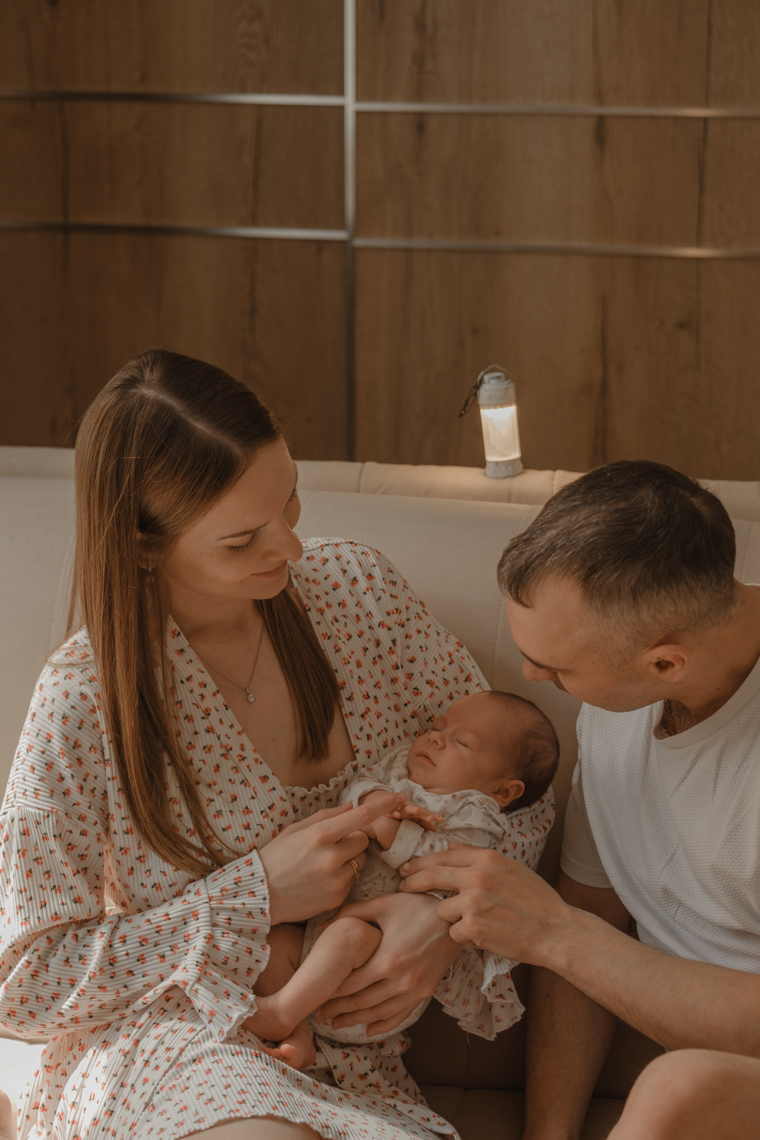 Первые месяцы с малышом. Фотограф в Тарусе Серпухове Москве Рина Дукежанова