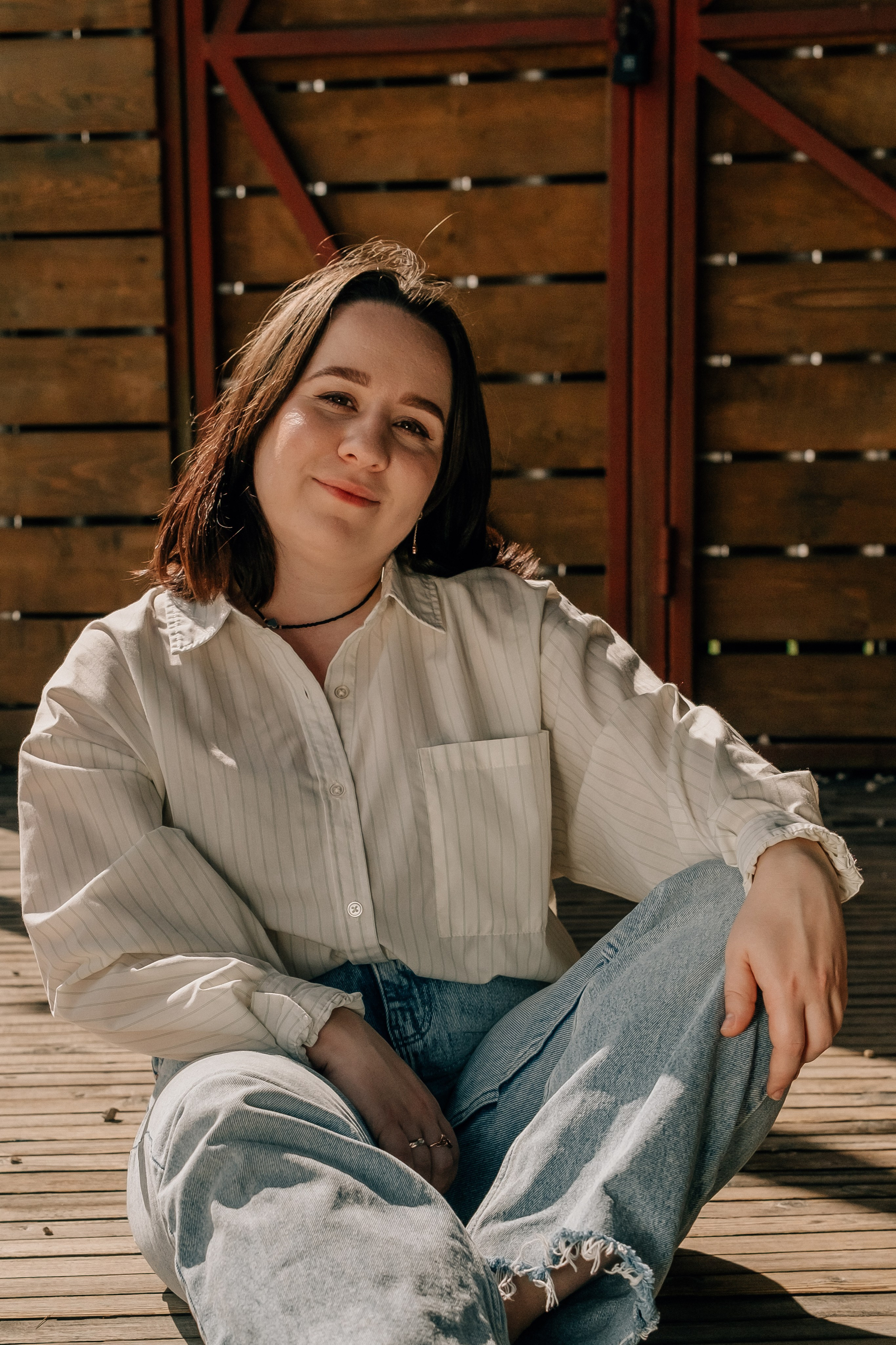 Прогулка по Тарусе. Фотограф в Тарусе Серпухове Москве Рина Дукежанова