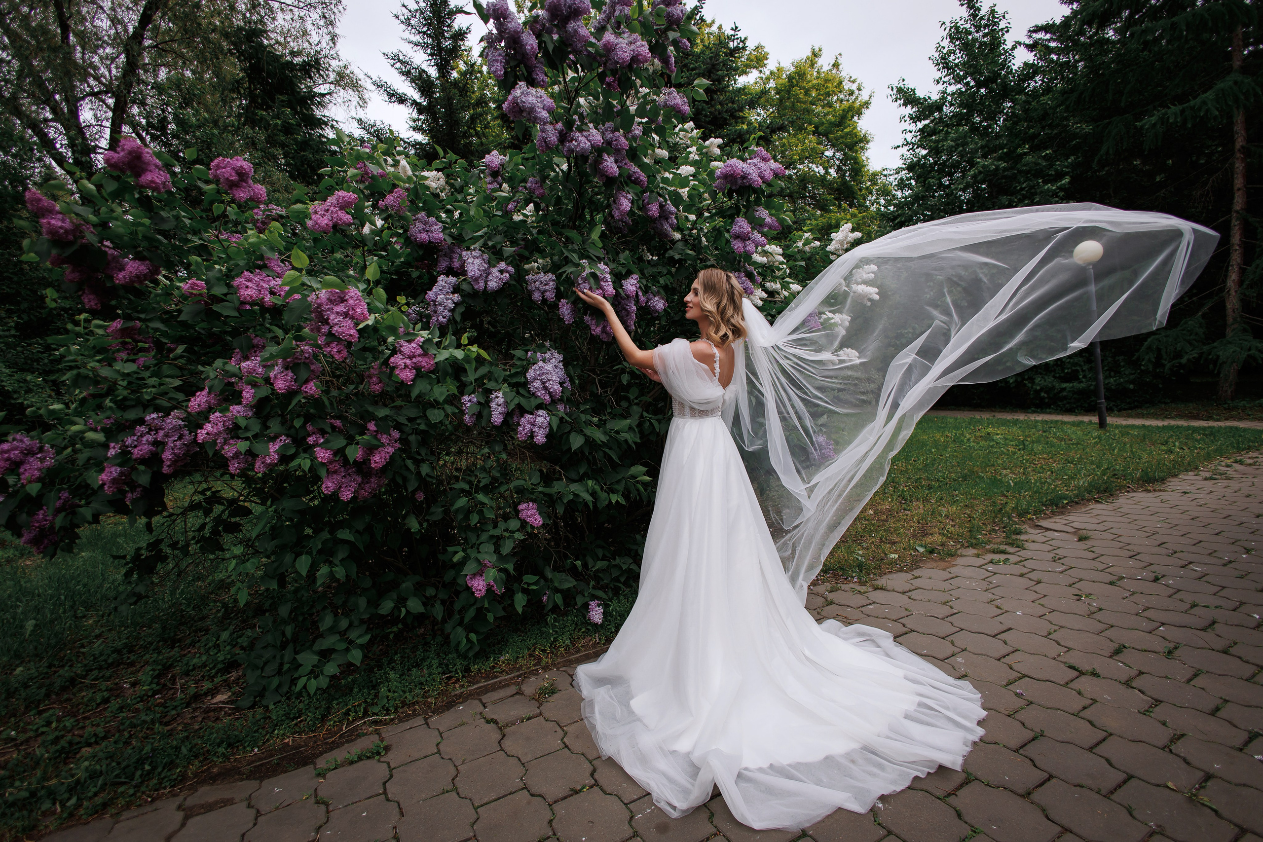 Яков и Валерия. Свадебный фотограф в Омске Яна Савина