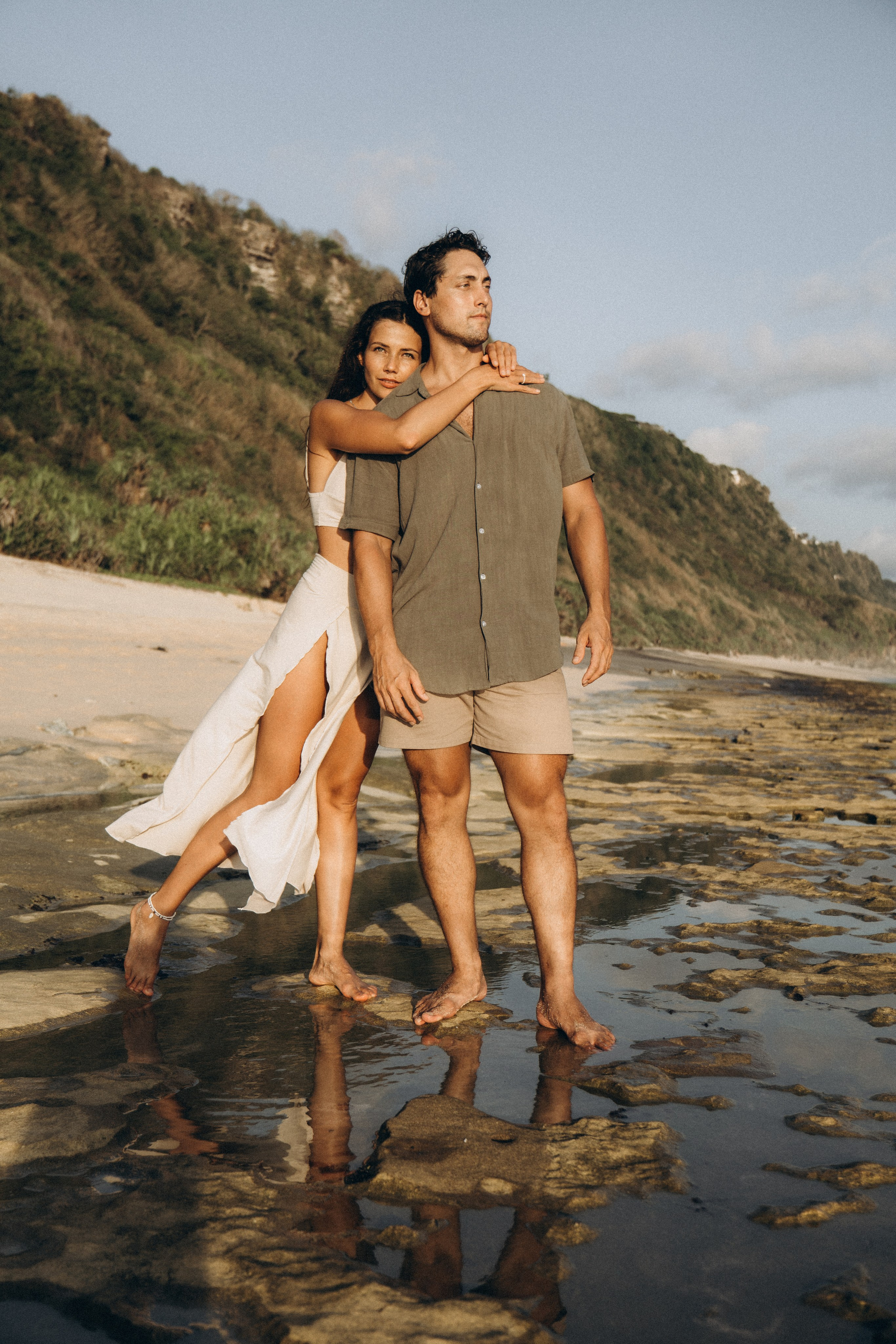 Anagit and Barrett. Olga Antipova — photographer